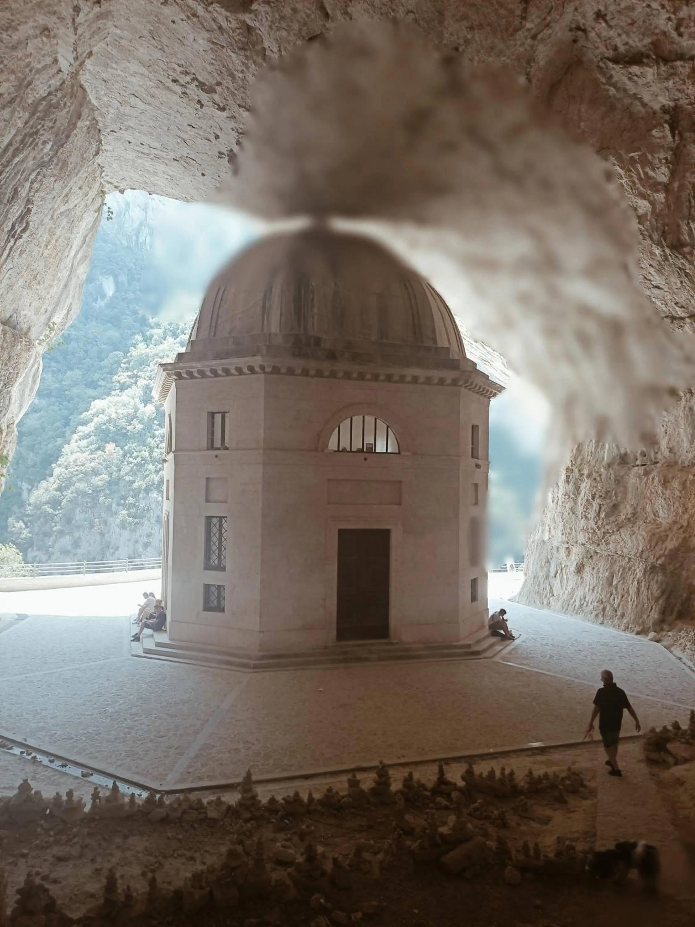 Nearby landmark in La casa sul tetto, Room's & Glamping