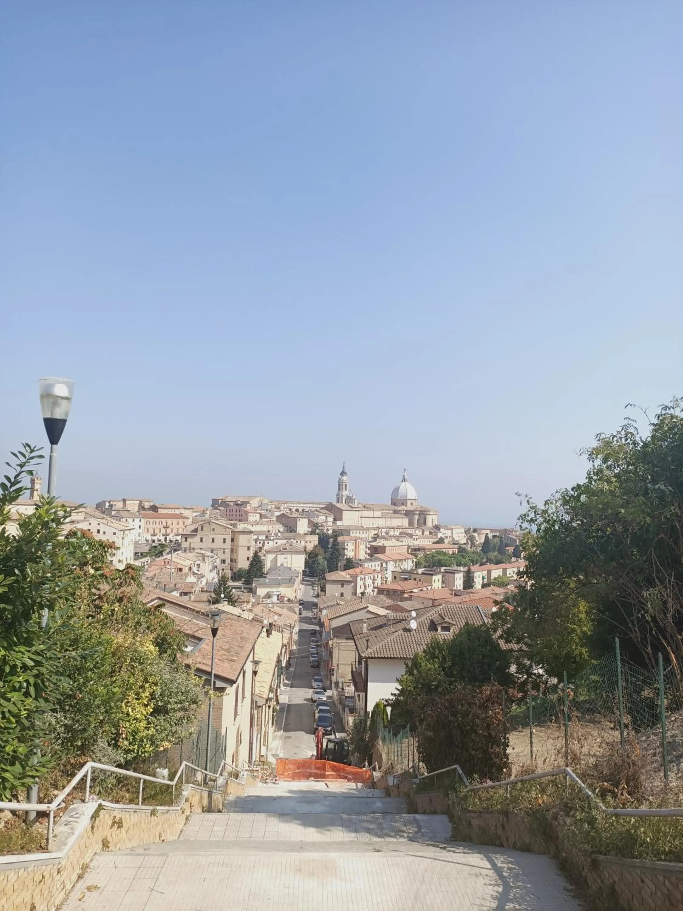 Nearby landmark in La casa sul tetto, Room's & Glamping