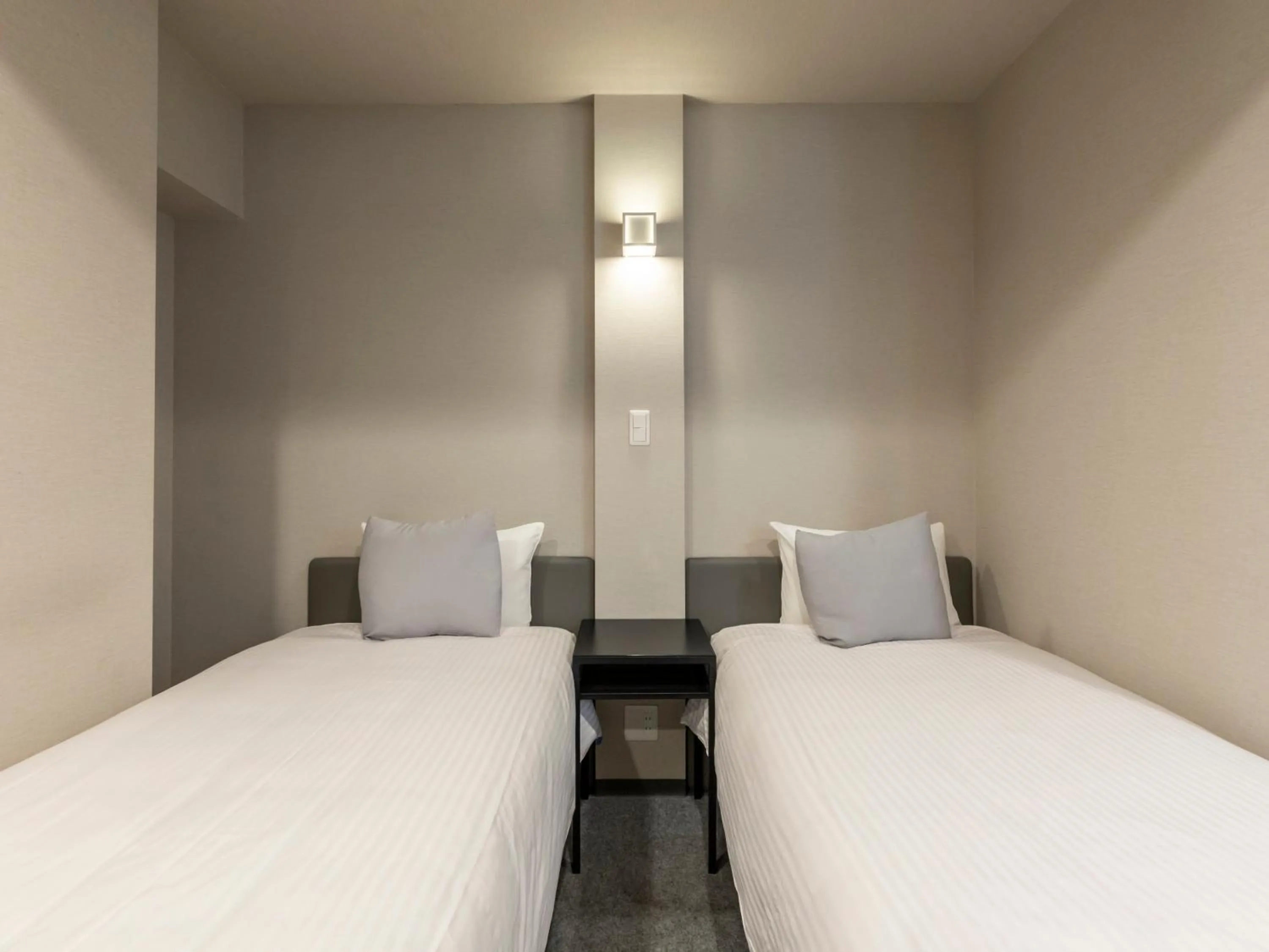 Photo of the whole room, Bed in Tabist Unihotel Midosuji Hommachi