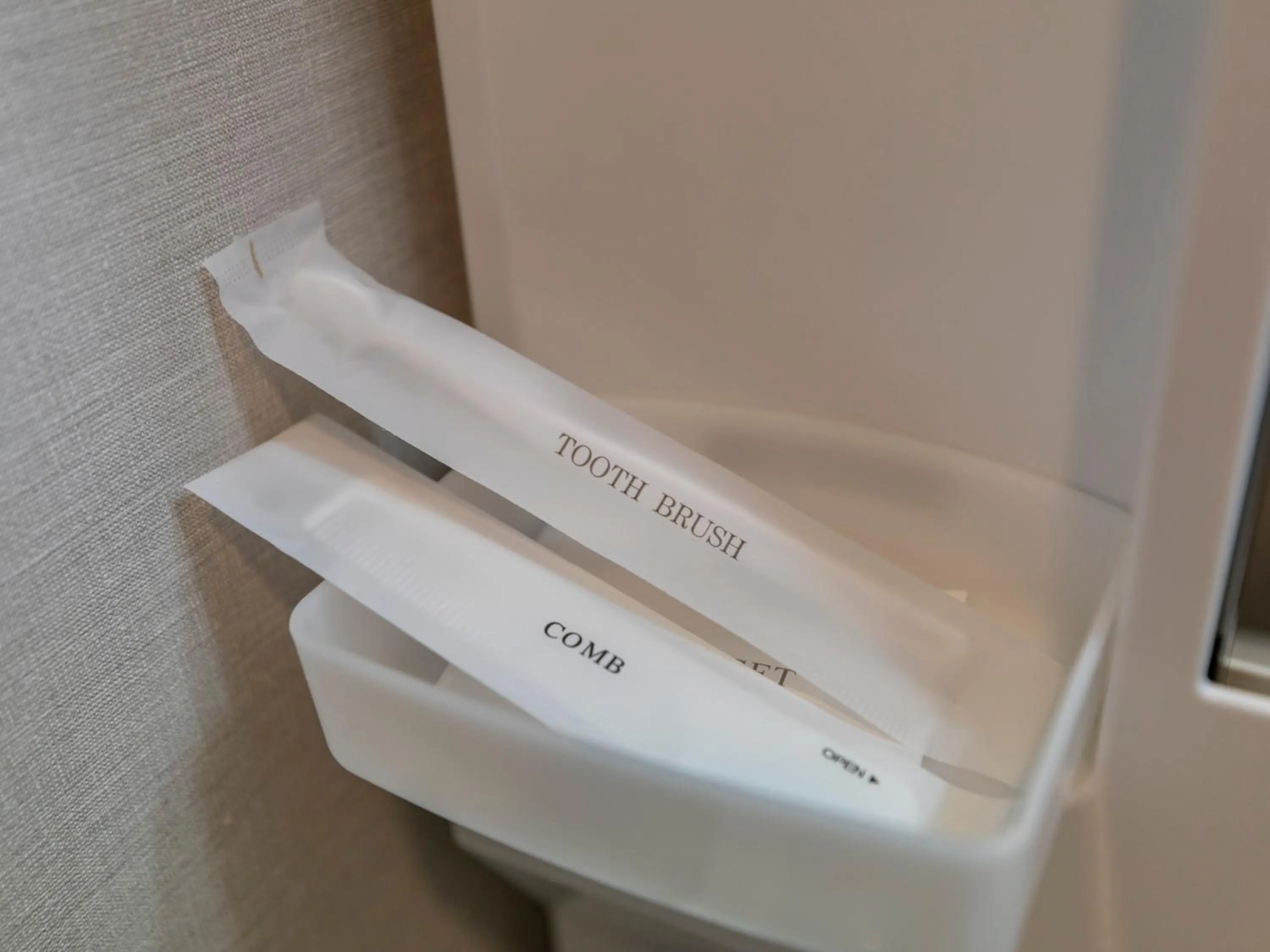 Bathroom in Tabist Unihotel Midosuji Hommachi