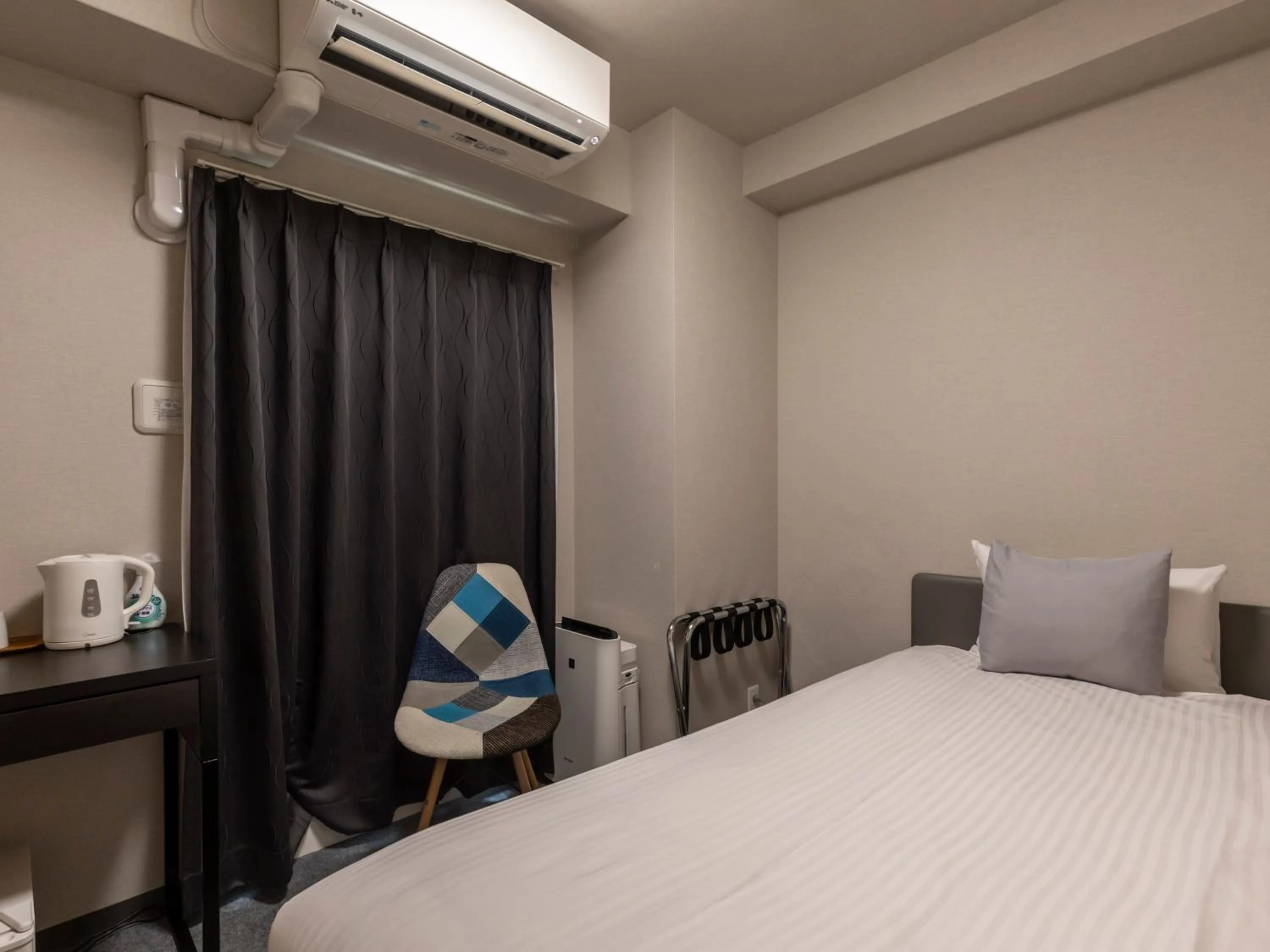 Photo of the whole room, Bed in Tabist Unihotel Midosuji Hommachi