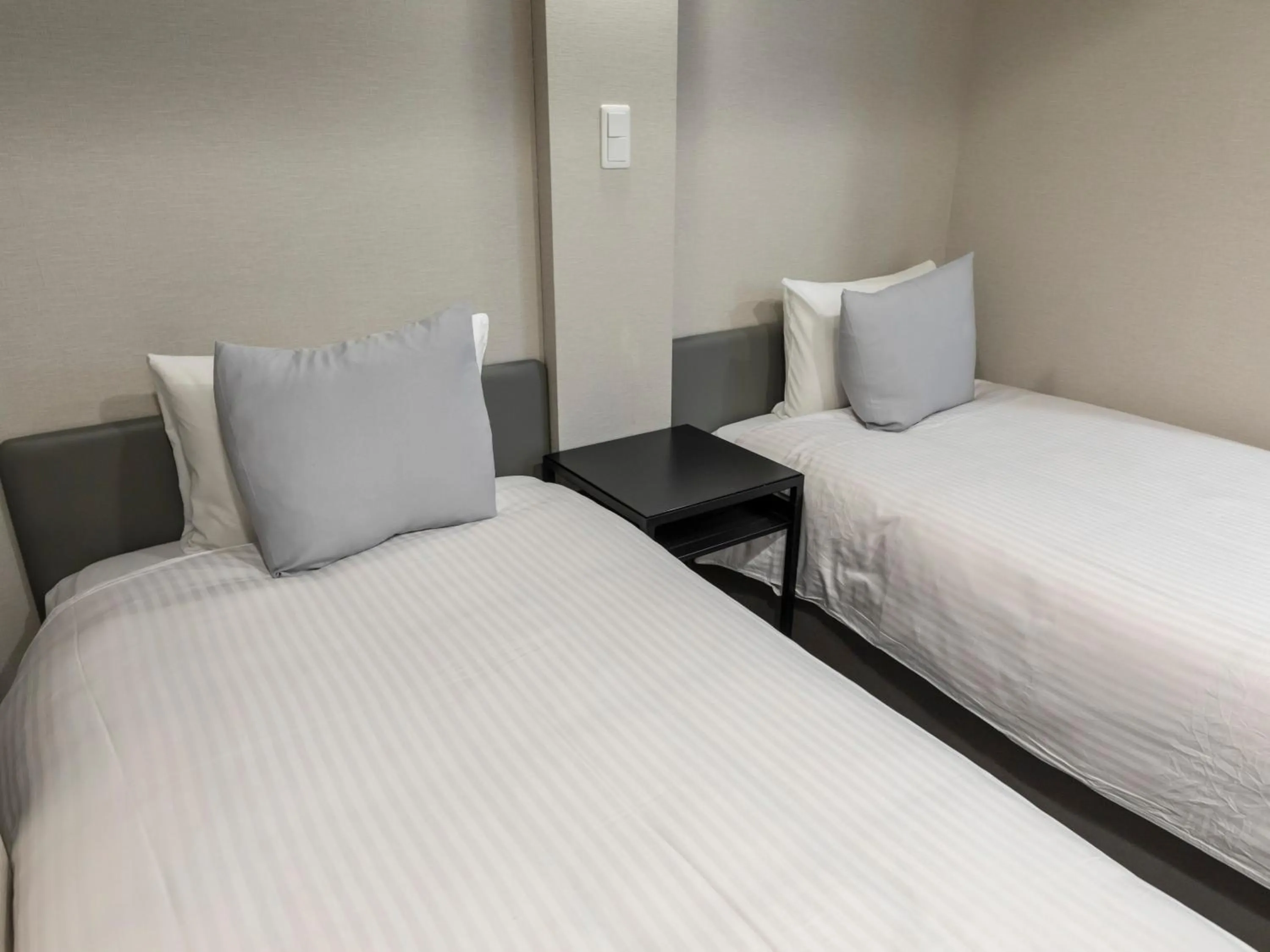 Photo of the whole room, Bed in Tabist Unihotel Midosuji Hommachi