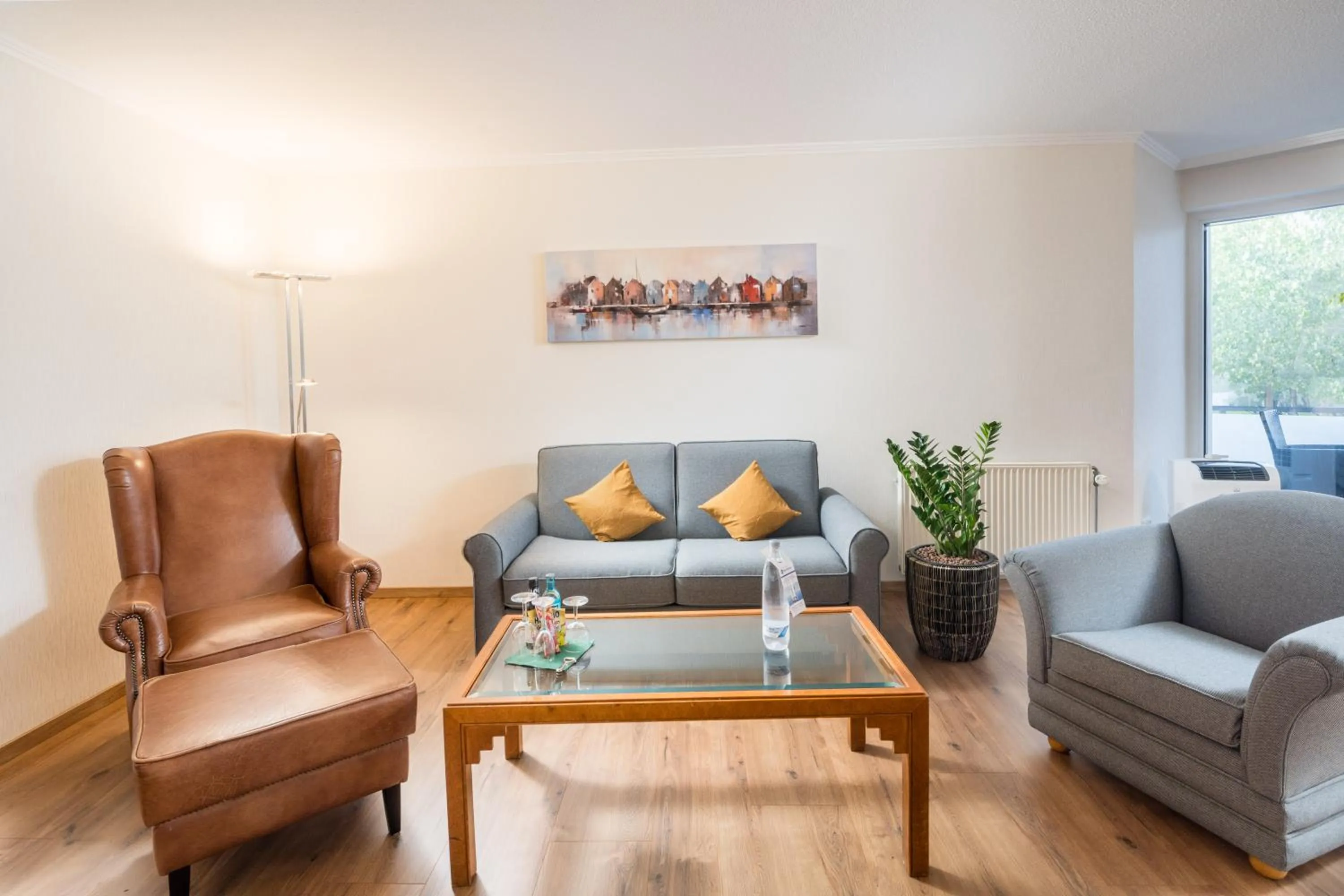 Photo of the whole room in Best Western Hotel Am Papenberg