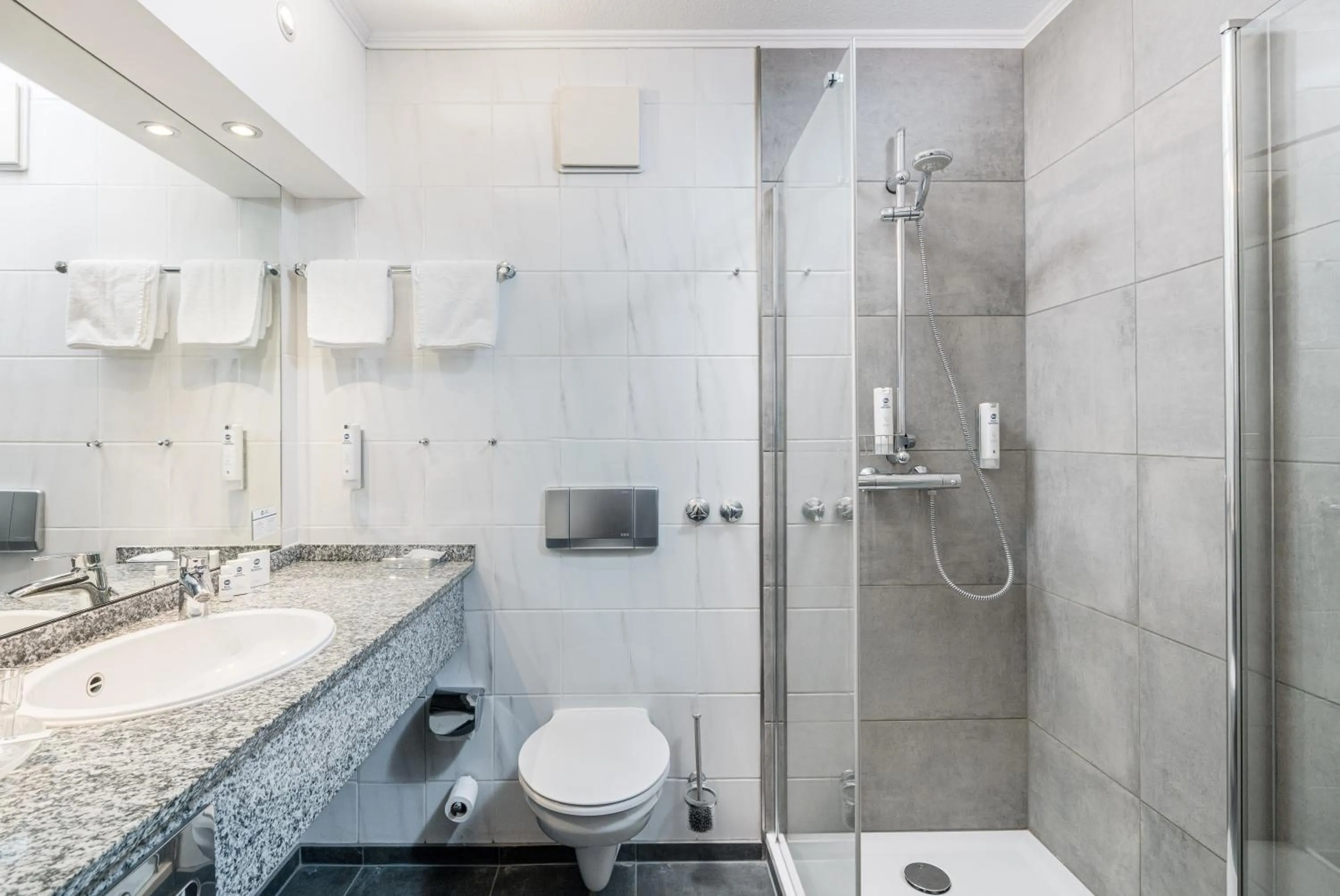 Bathroom in Best Western Hotel Am Papenberg