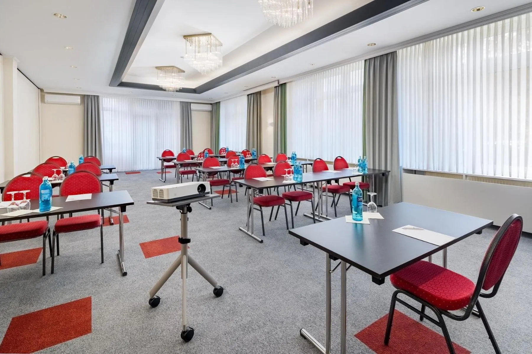 Meeting/conference room in Best Western Hotel Am Papenberg