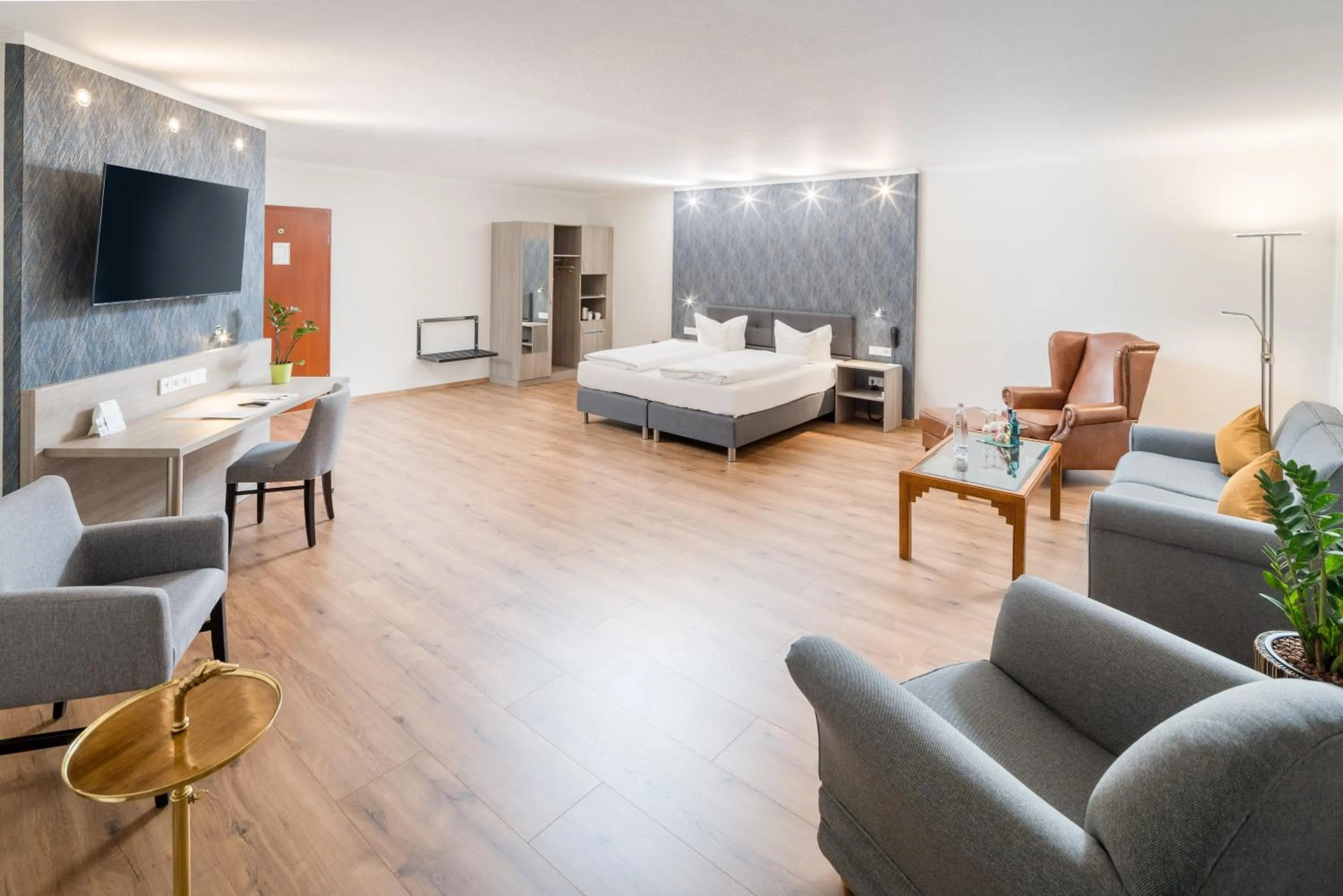 Photo of the whole room, Bed in Best Western Hotel Am Papenberg