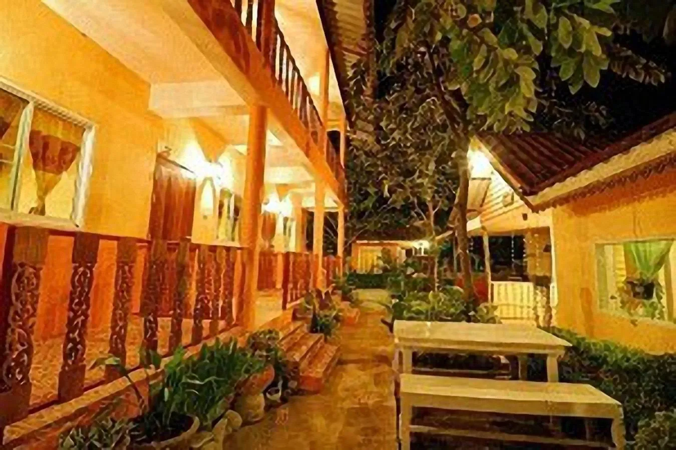 Ban Tonnam Resort