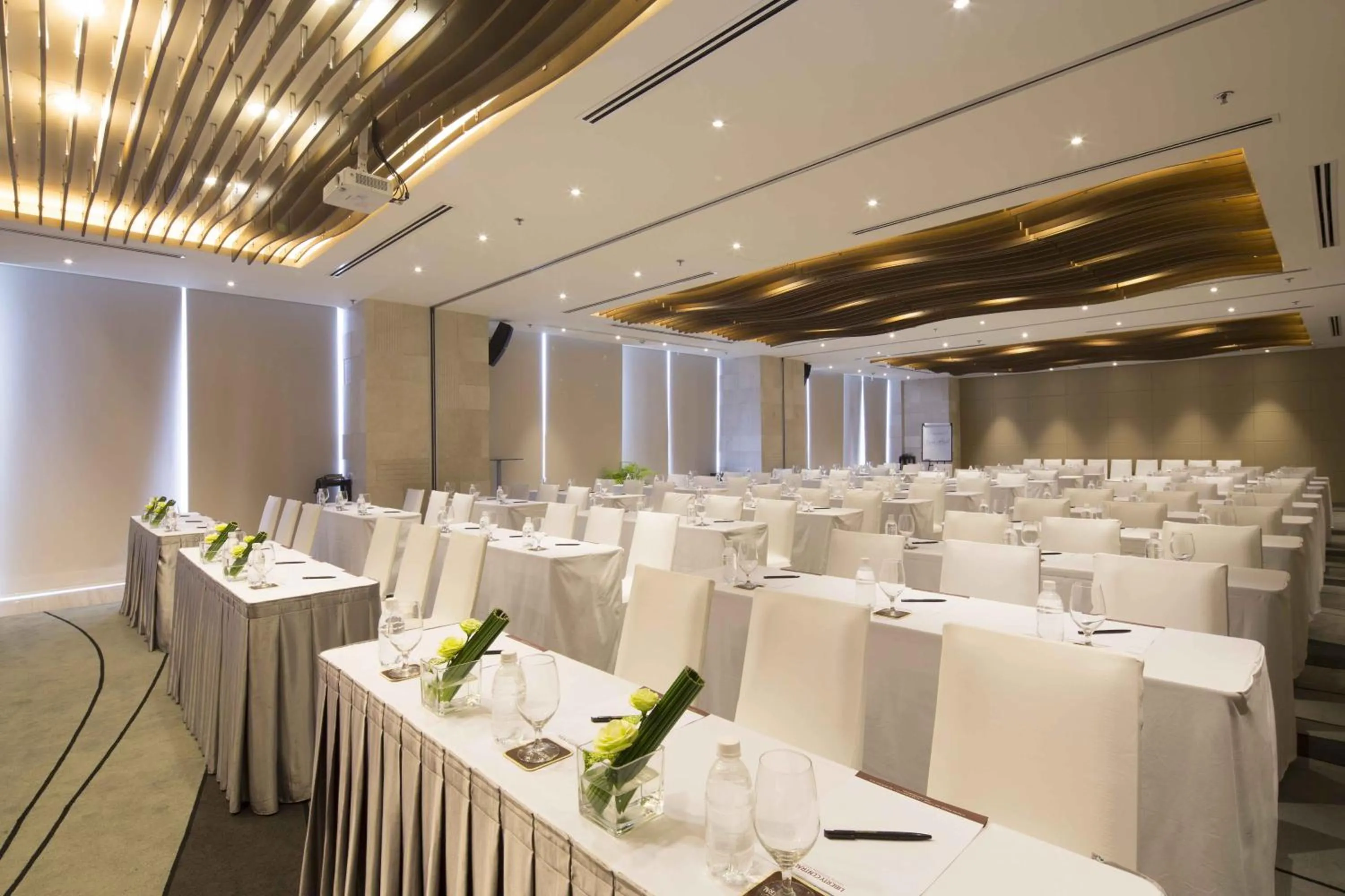 Banquet/Function facilities in Liberty Central Saigon Riverside Hotel