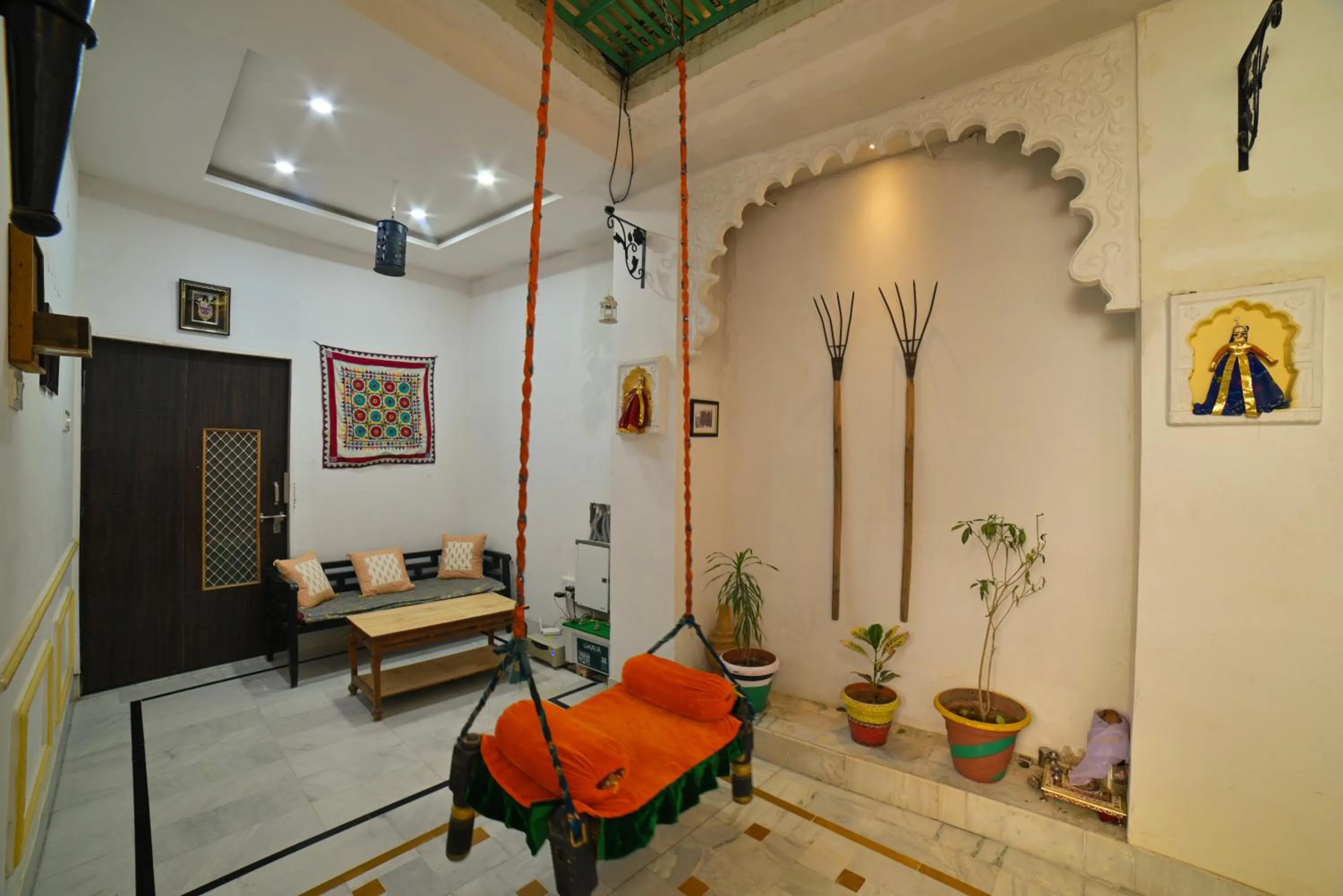 Property building in Bhim Kothi