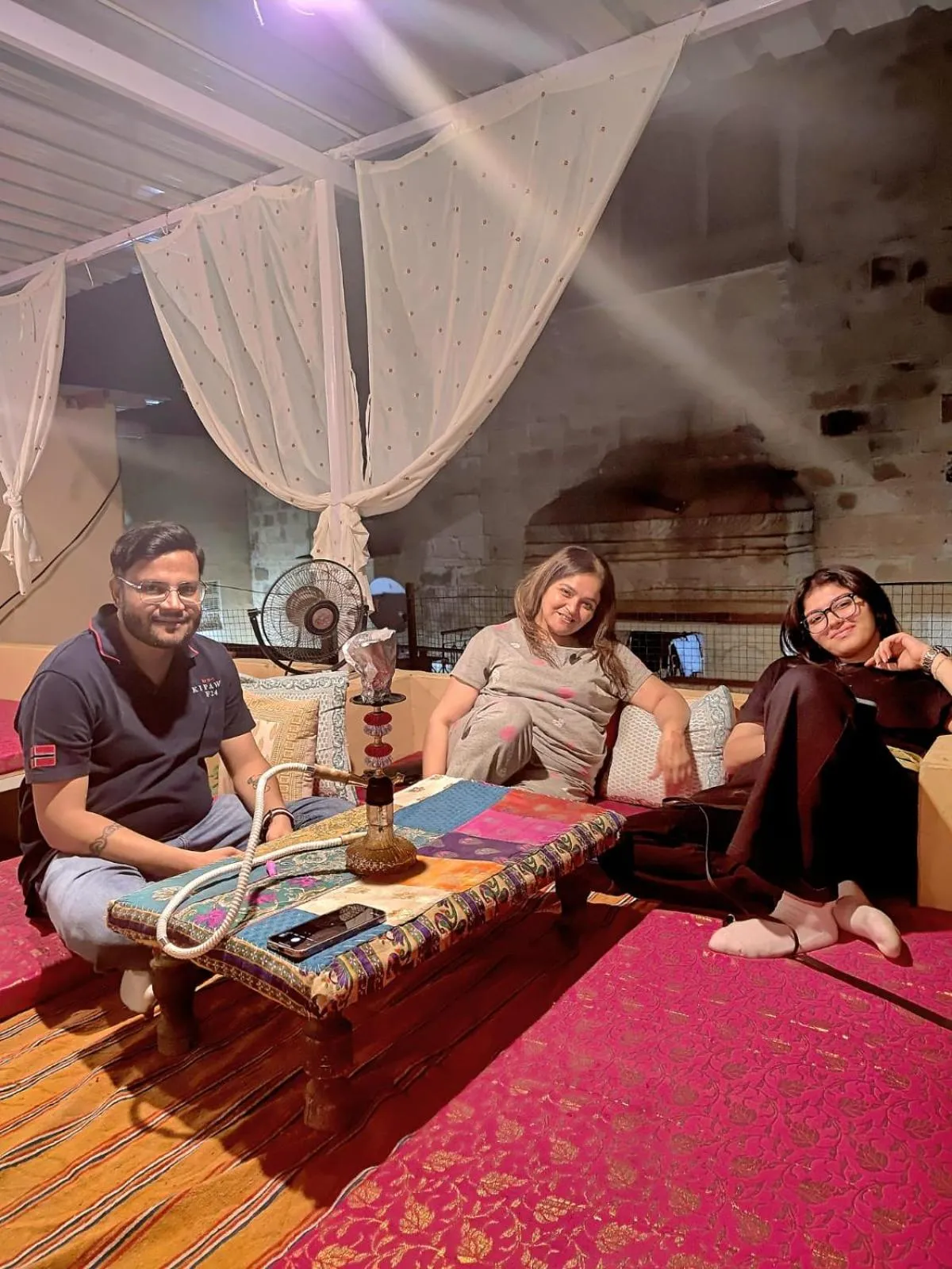 Restaurant/places to eat in Bhim Kothi