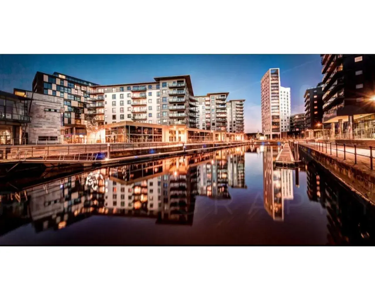 Modern Leeds City Apartment Modern Leeds City Apartment