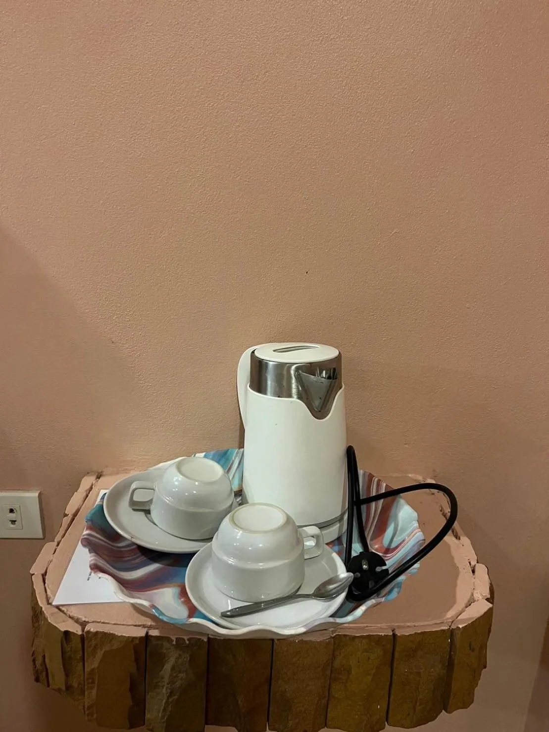 Coffee/tea facilities in Haad Khuad Resort