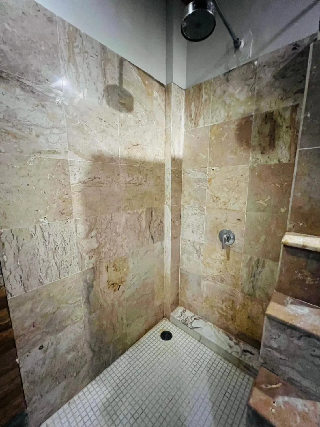 Shower in Haad Khuad Resort