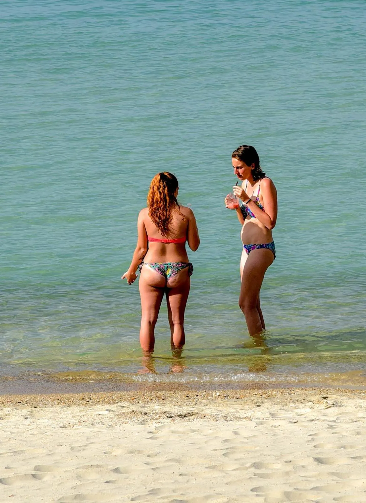 Beach in Haad Khuad Resort