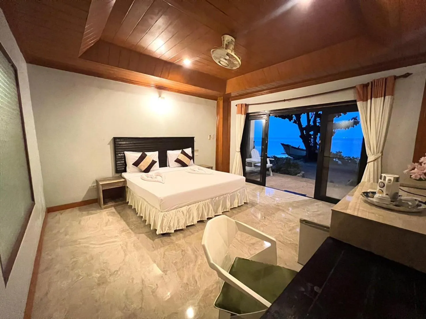 Property building in Haad Khuad Resort