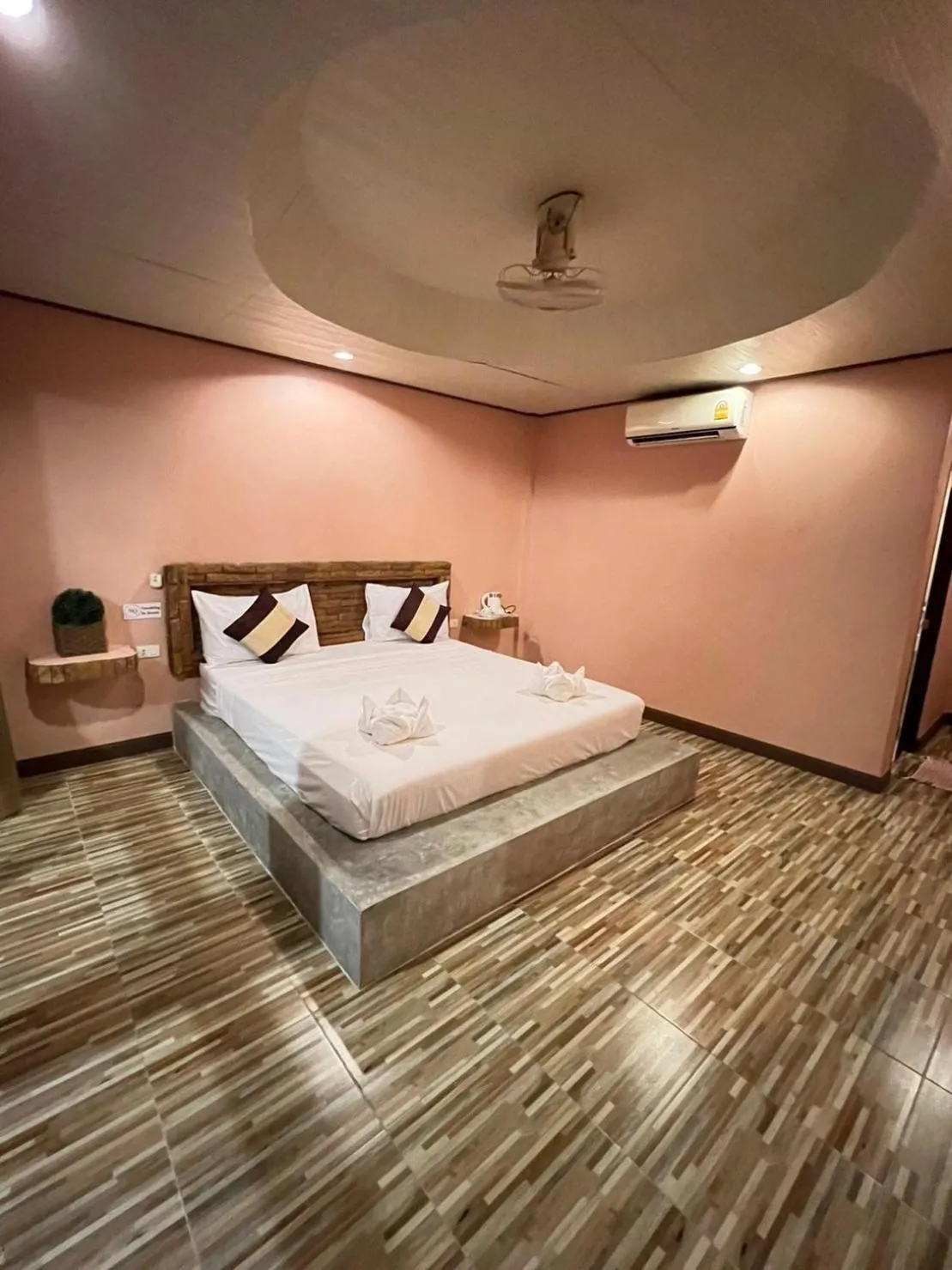 Coffee/tea facilities in Haad Khuad Resort