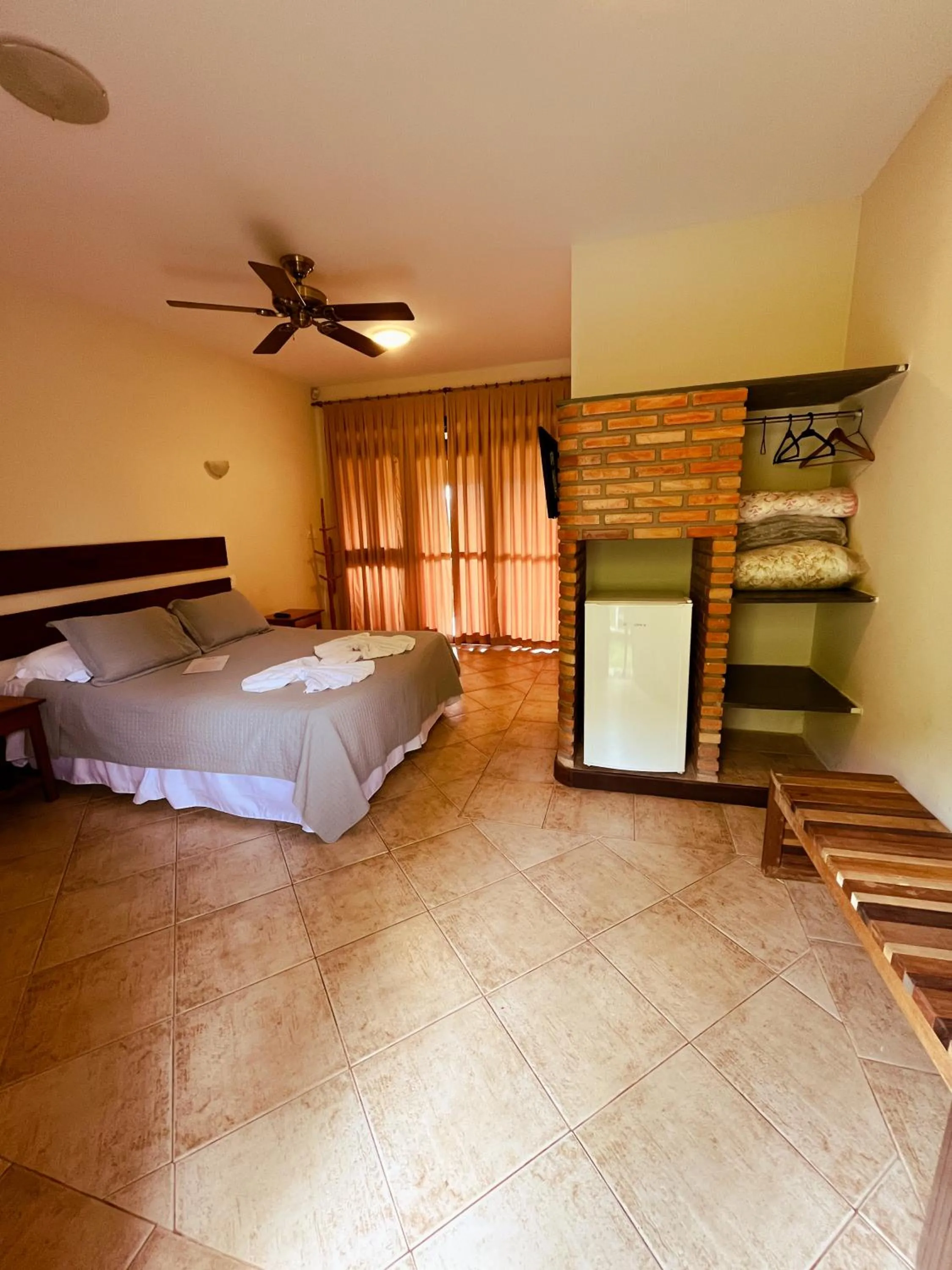 Standard Double Room in Pousada Fazenda do Engenho