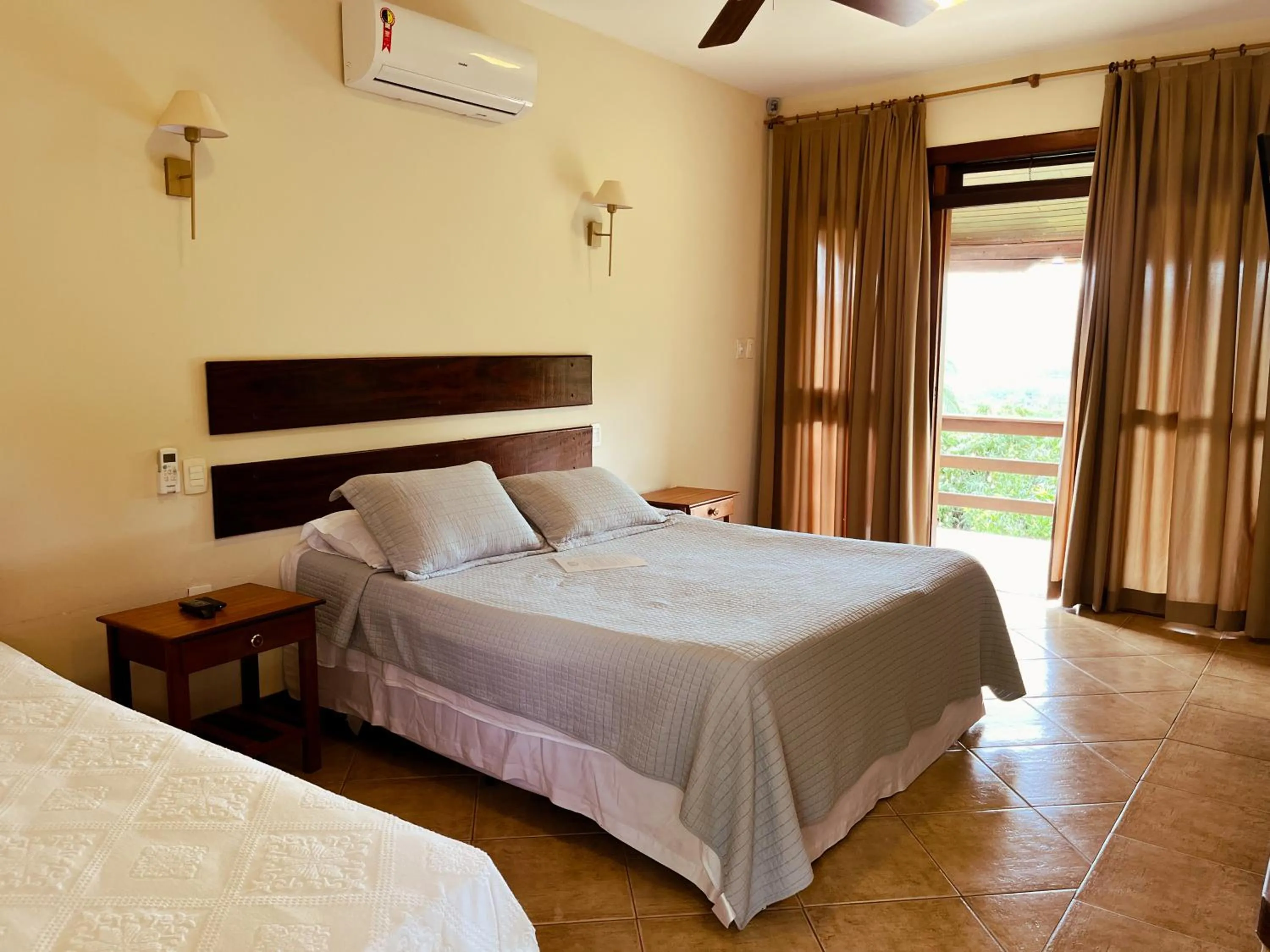 Queen Room in Pousada Fazenda do Engenho