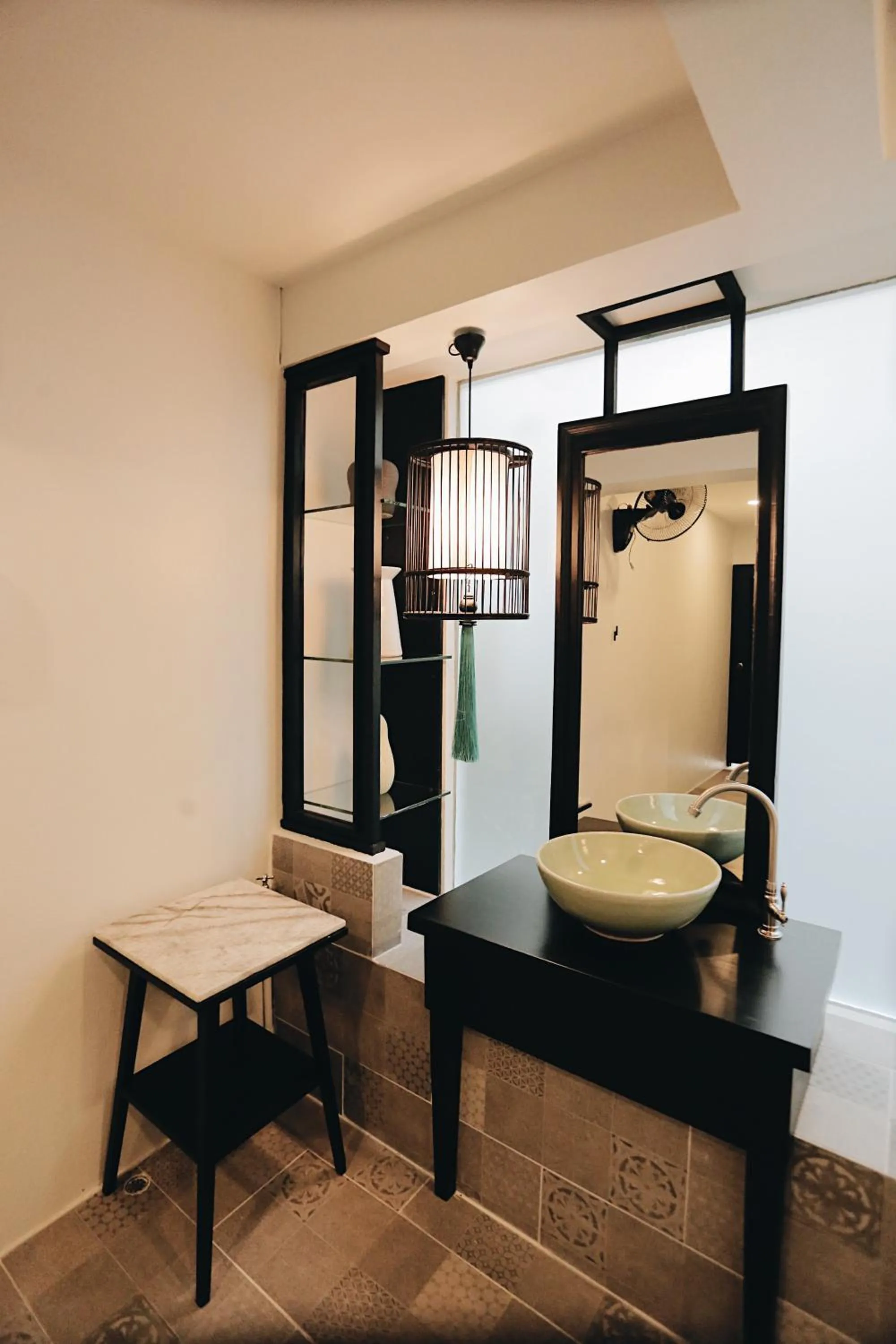 Toilet in Fullrich Lanna Suite