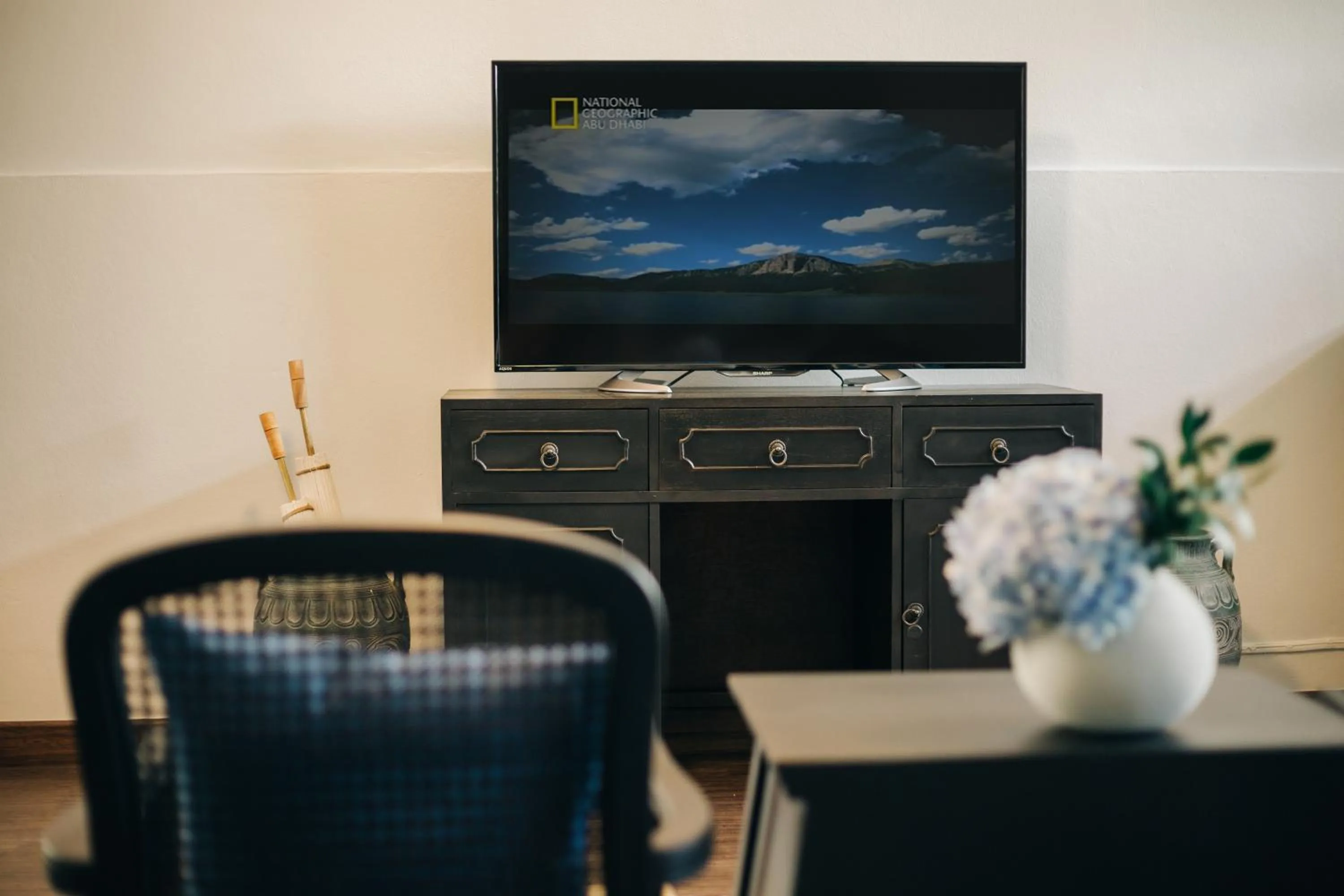 Photo of the whole room in Fullrich Lanna Suite