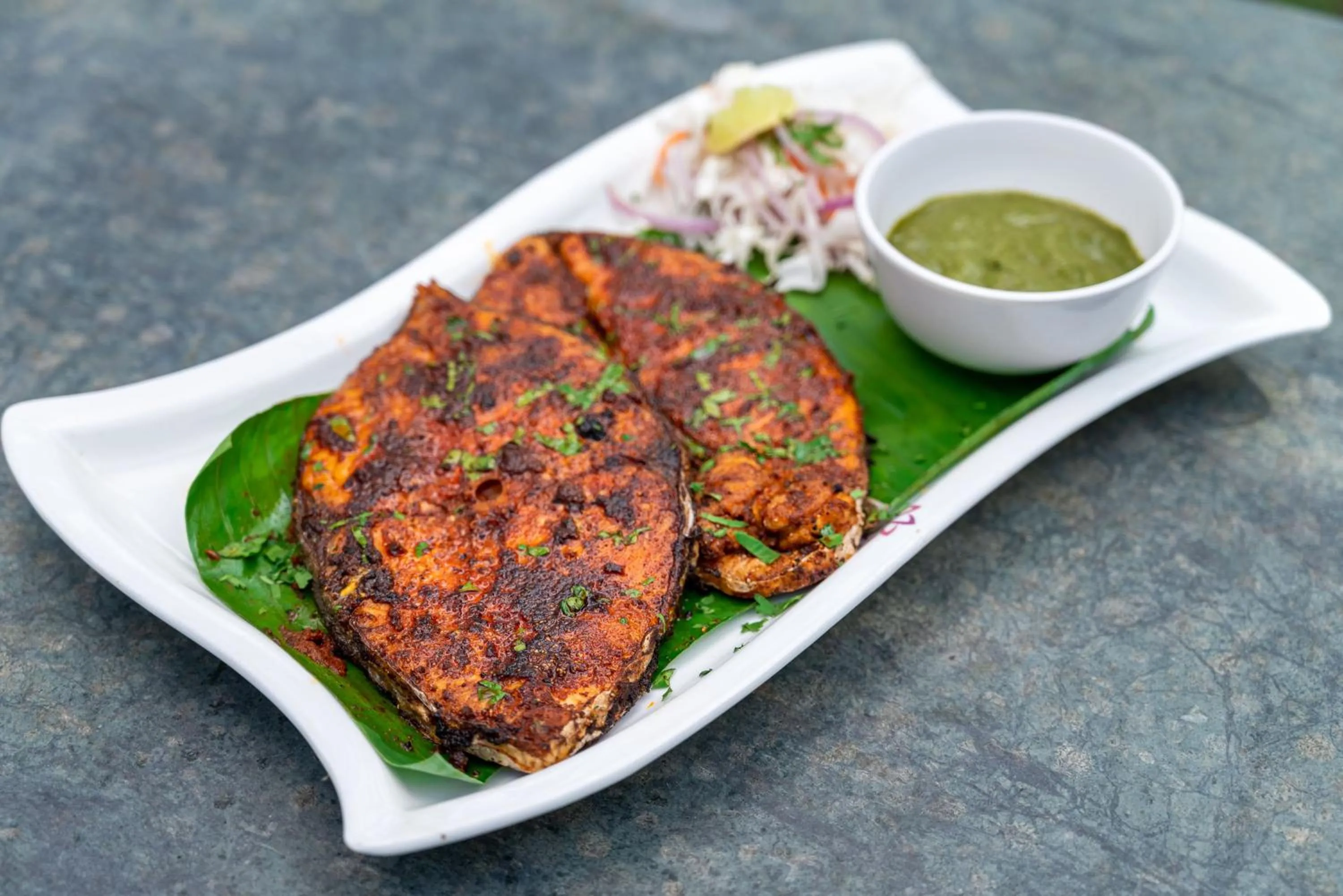 Food in Lotus an Eco Beach Resort Dapoli Murud