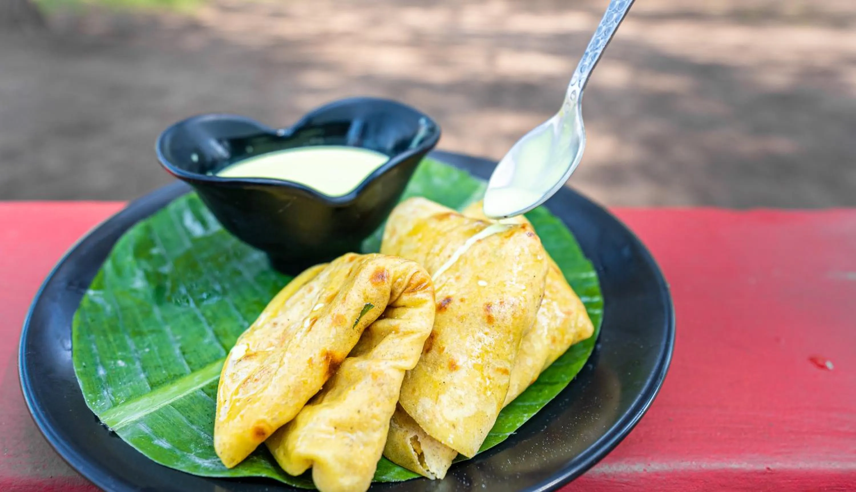 Restaurant/places to eat in Lotus an Eco Beach Resort Dapoli Murud