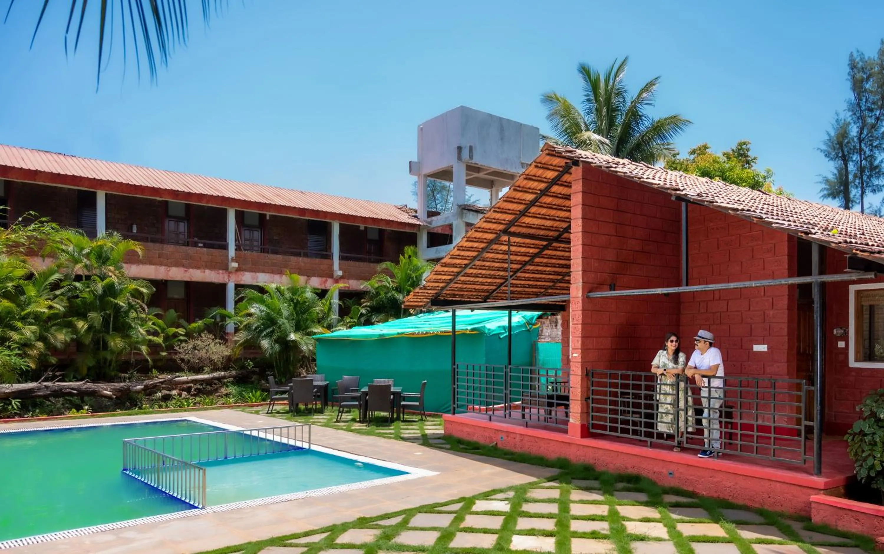 Other in Lotus an Eco Beach Resort Dapoli Murud