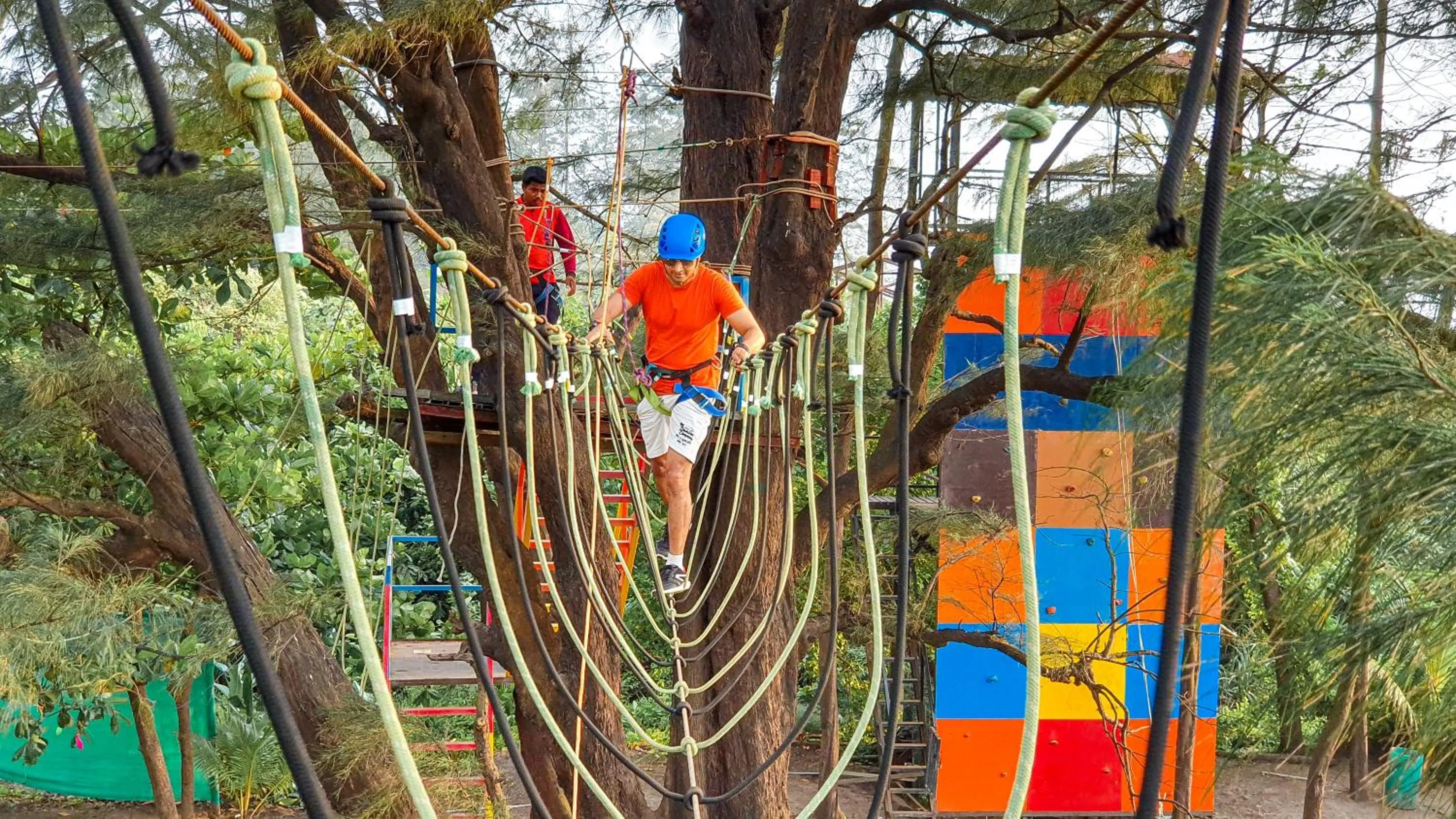 Activities in Lotus an Eco Beach Resort Dapoli Murud