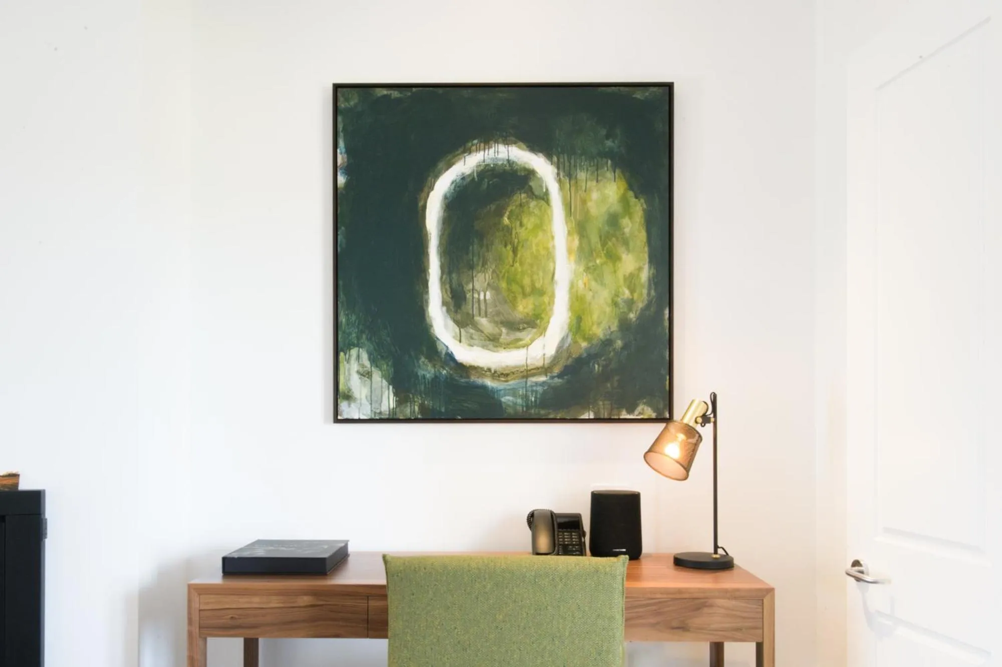 Decorative detail in The Louise