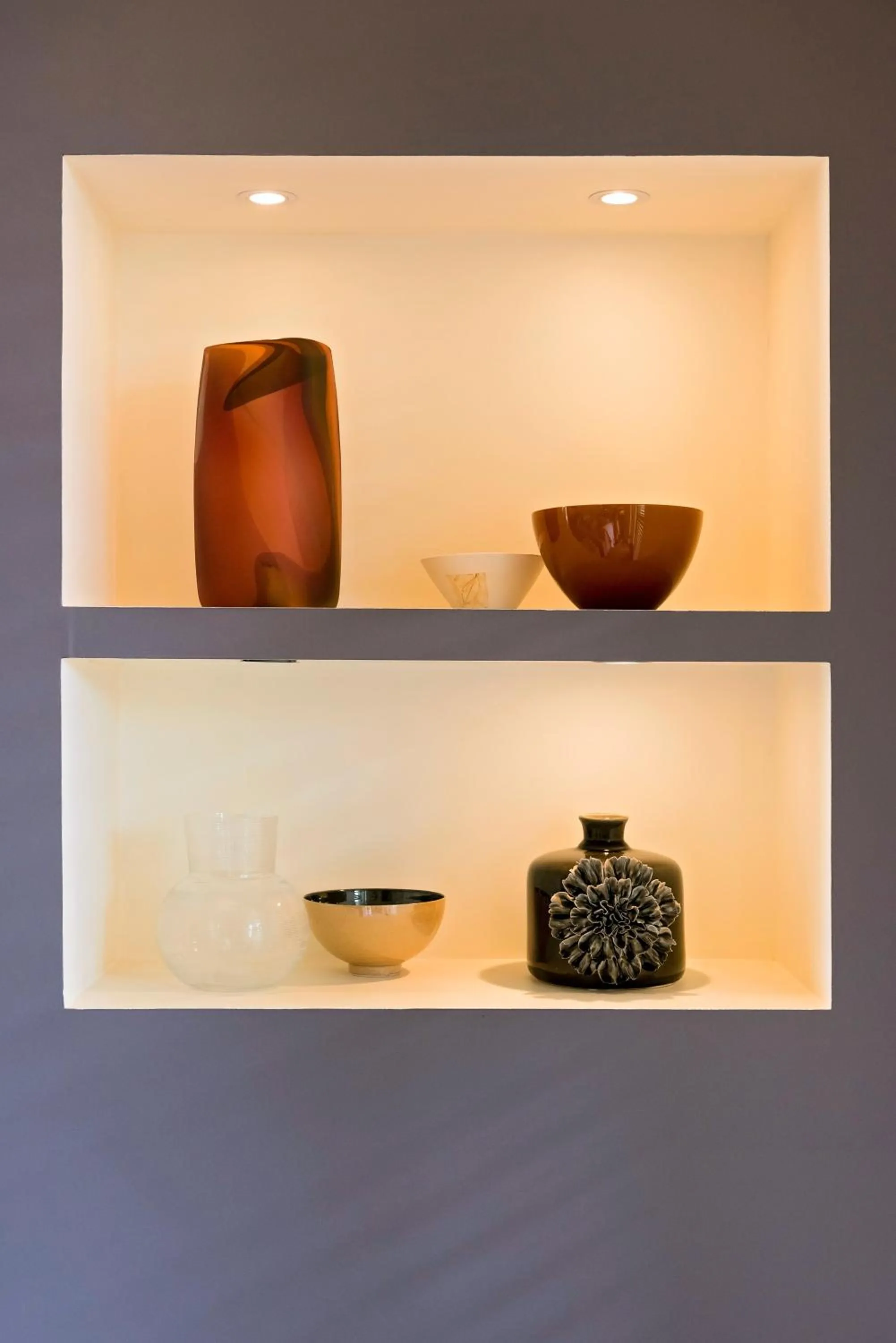 Decorative detail in The Louise