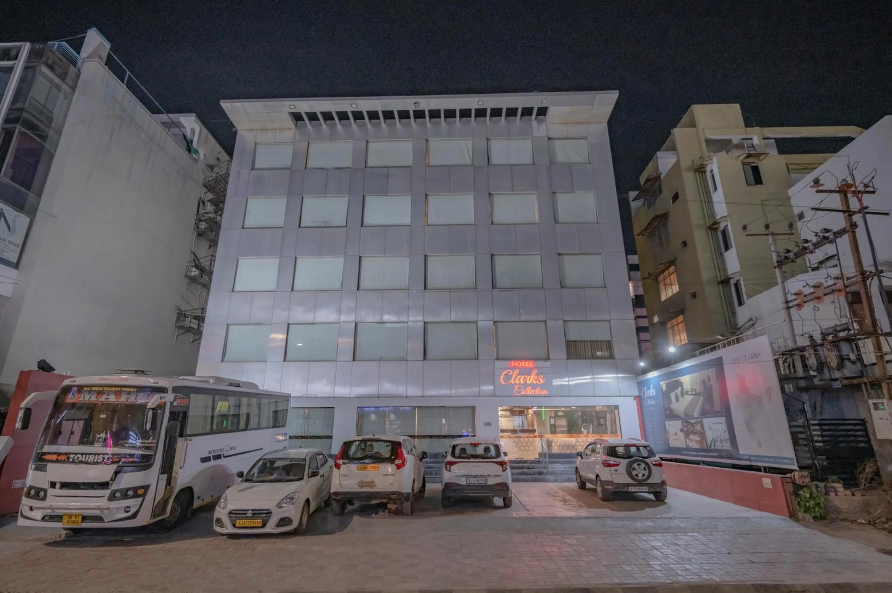 Hotel Clarks Collection Vadodara