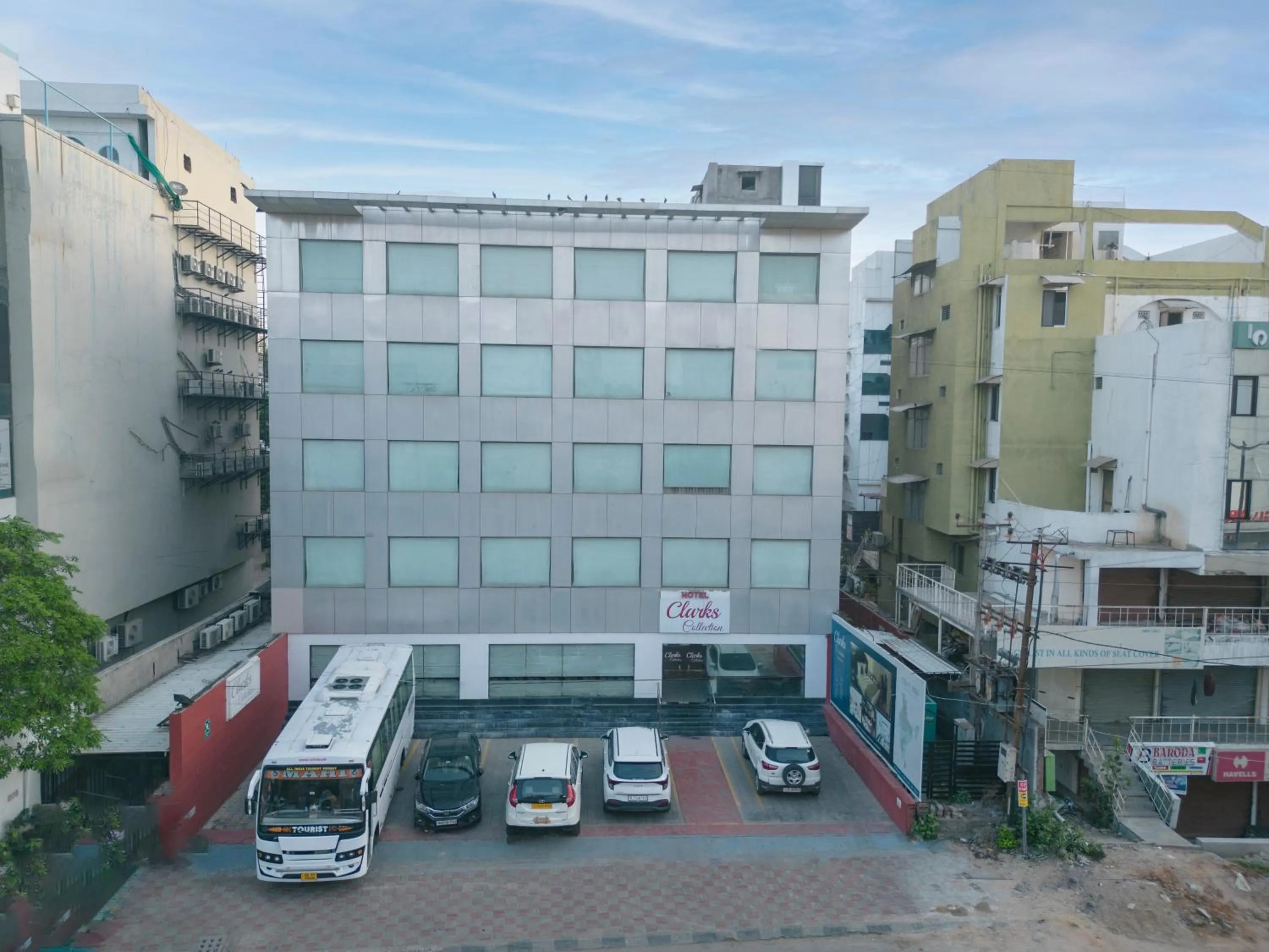 Hotel Clarks Collection Vadodara