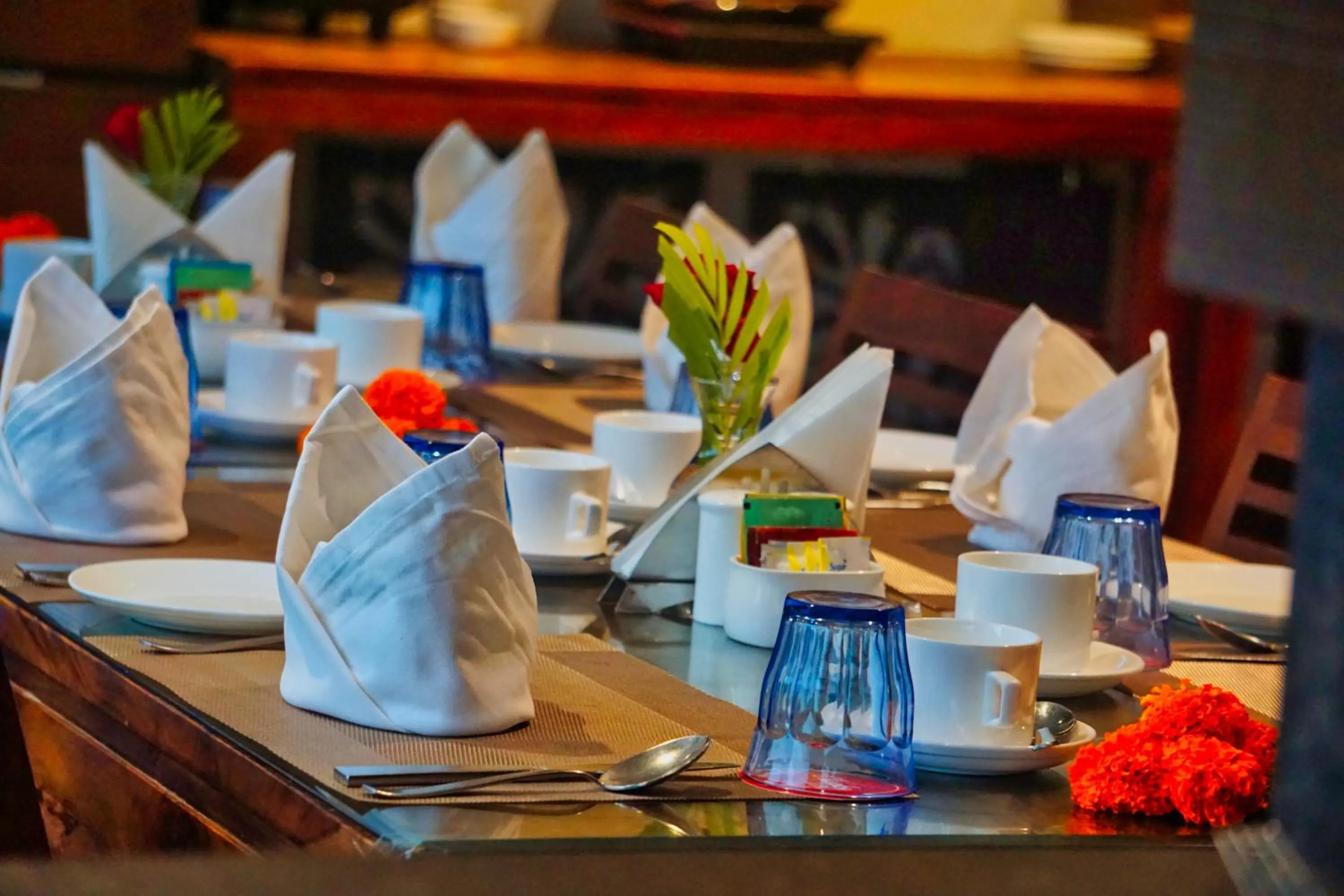 Restaurant/places to eat in Hotel Clarks Collection Vadodara