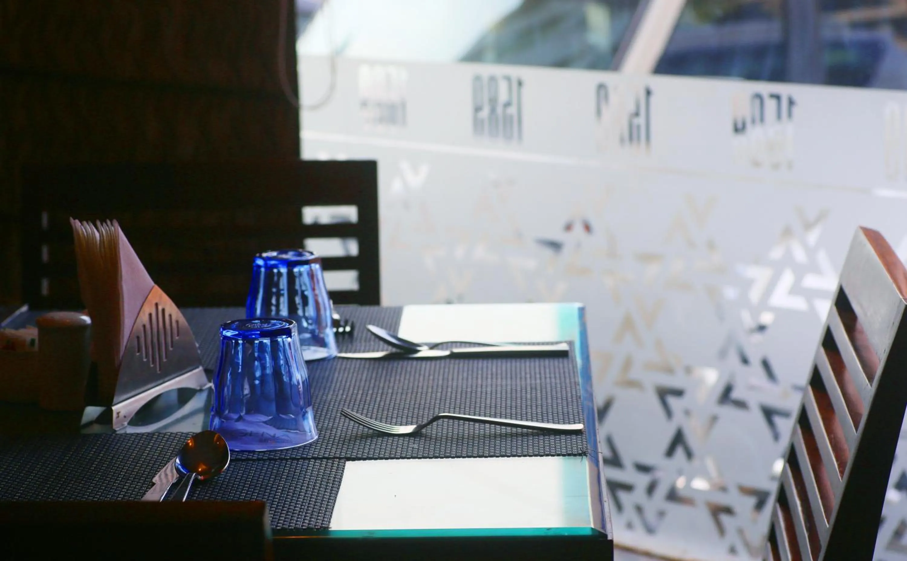 Restaurant/places to eat in Hotel Clarks Collection Vadodara