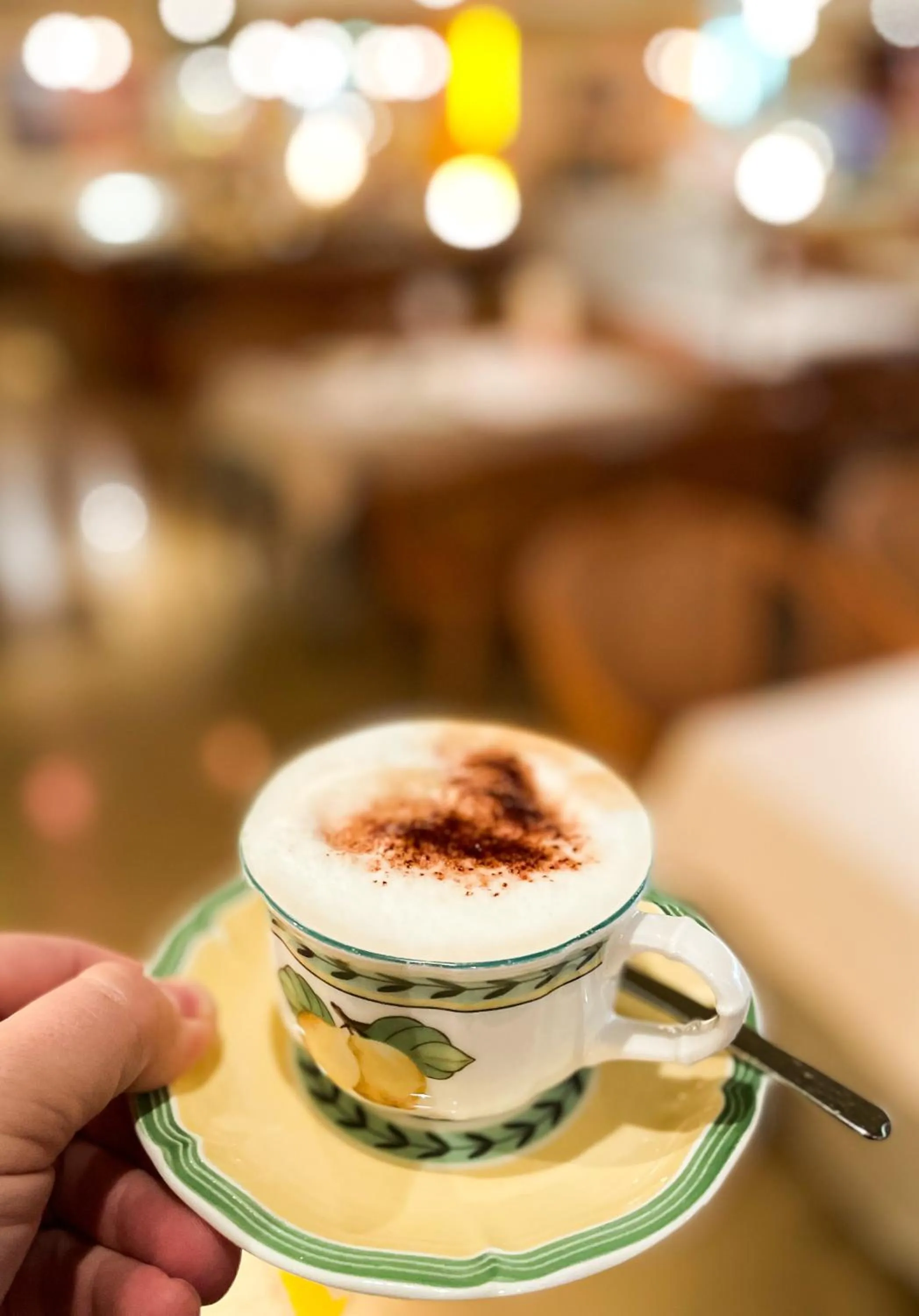 Breakfast in City Hotel Ost am Kö