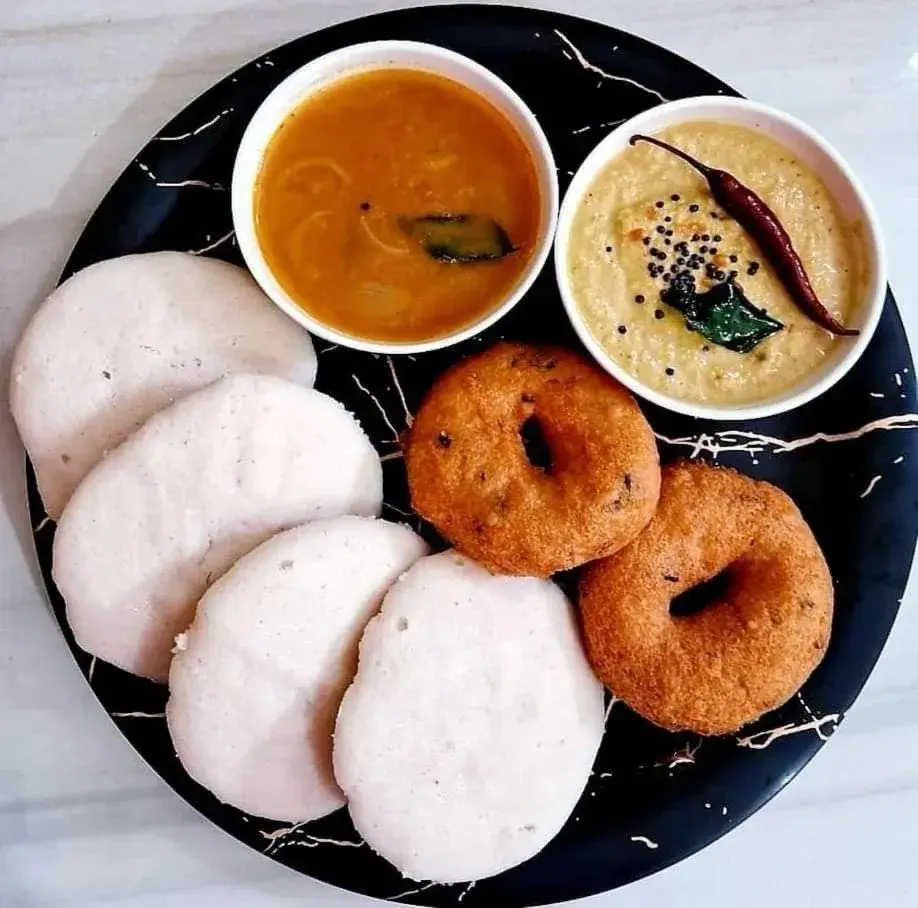 Breakfast in Hotel Crystal Luxury Inn- Bandra Breakfast in Hotel Crystal Luxury Inn- Bandra