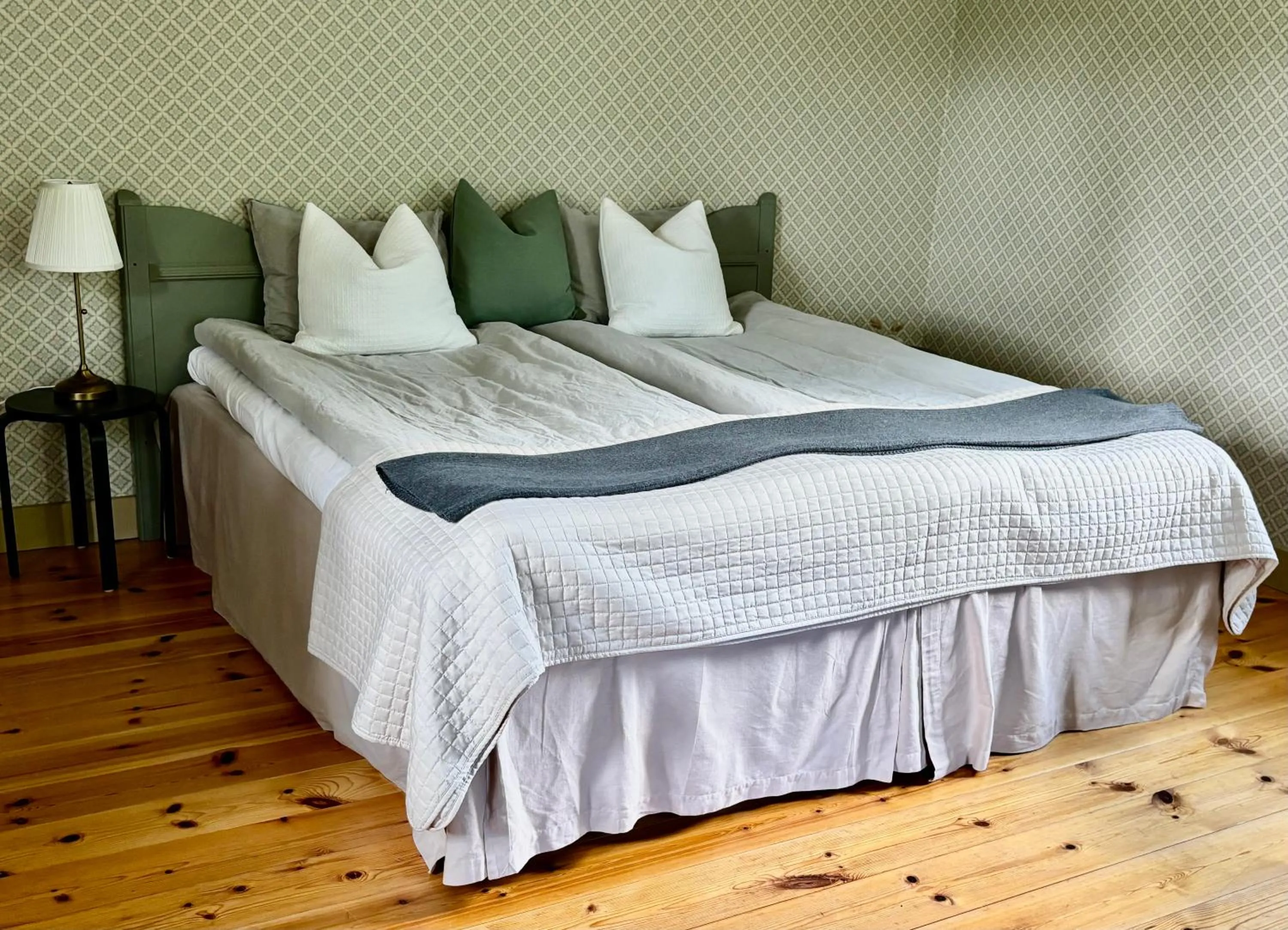 Bed in Lydde Gård