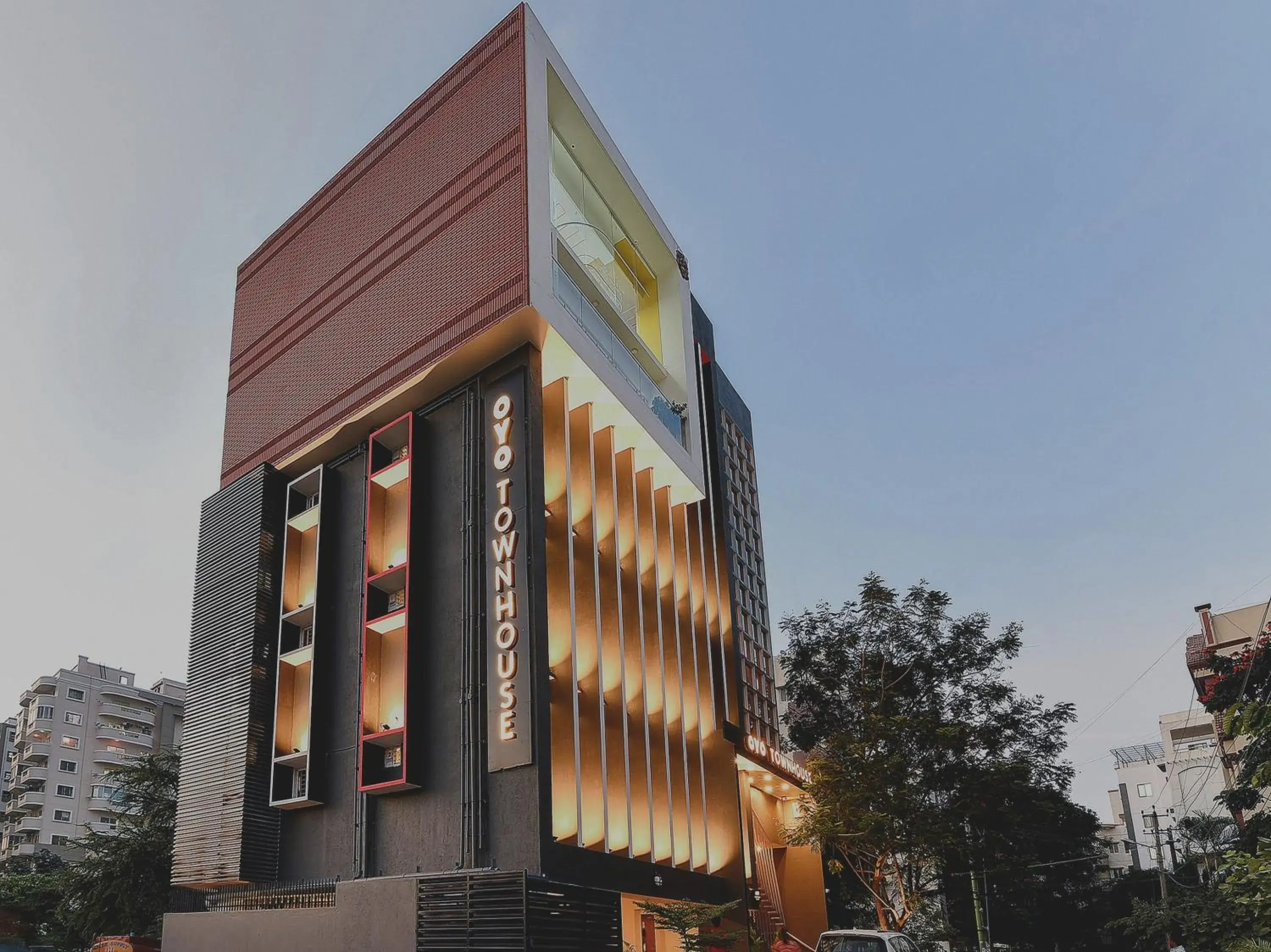 Super Townhouse Spruce Hotels Bellandur Super Townhouse Spruce Hotels Bellandur