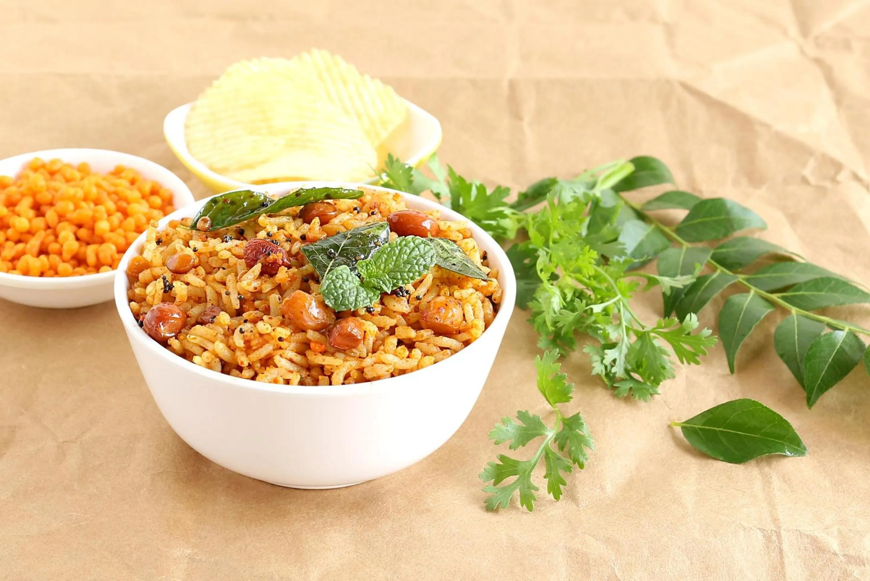 Food in Super Townhouse Spruce Hotels Bellandur