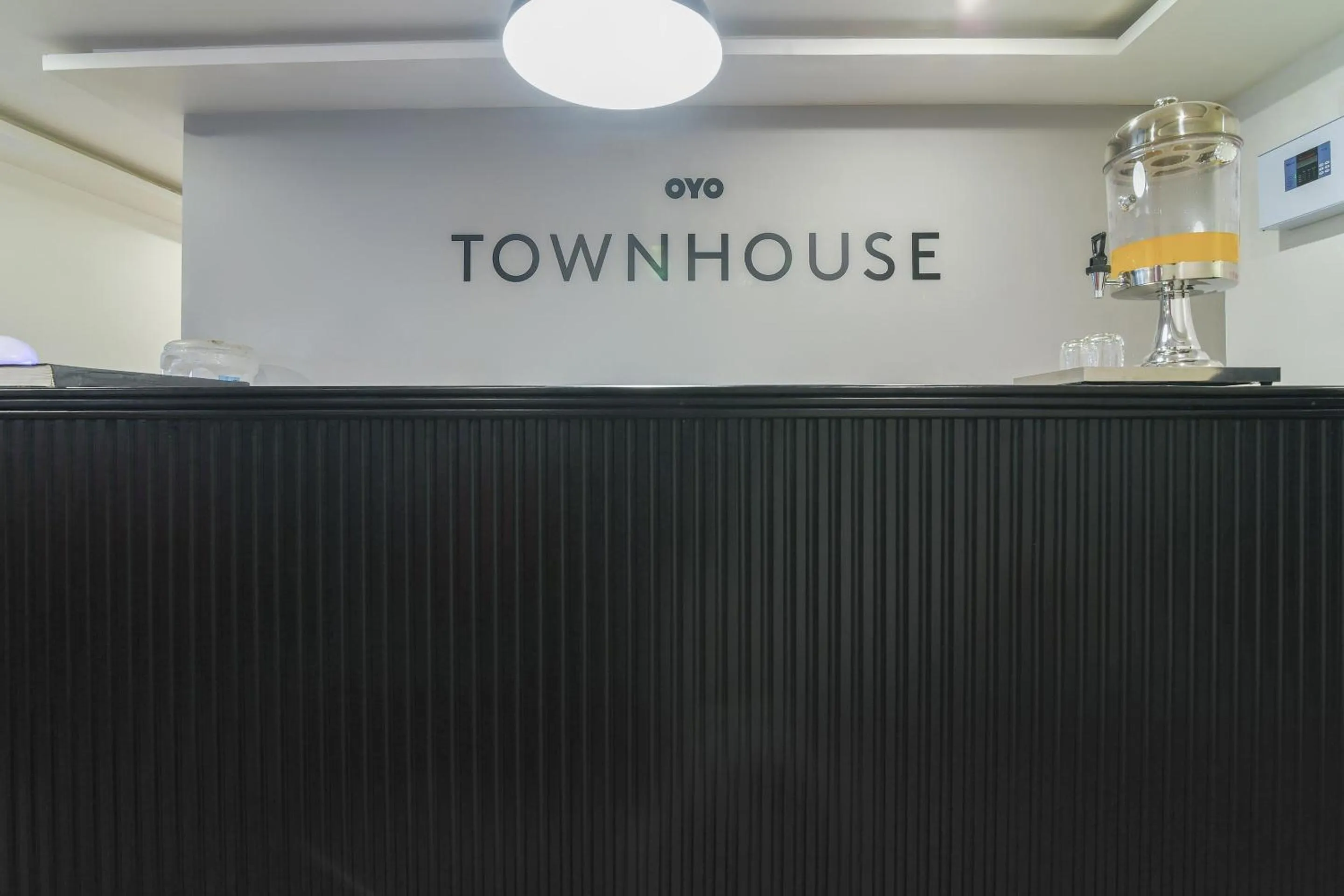 Lobby or reception in Super Townhouse Spruce Hotels Bellandur