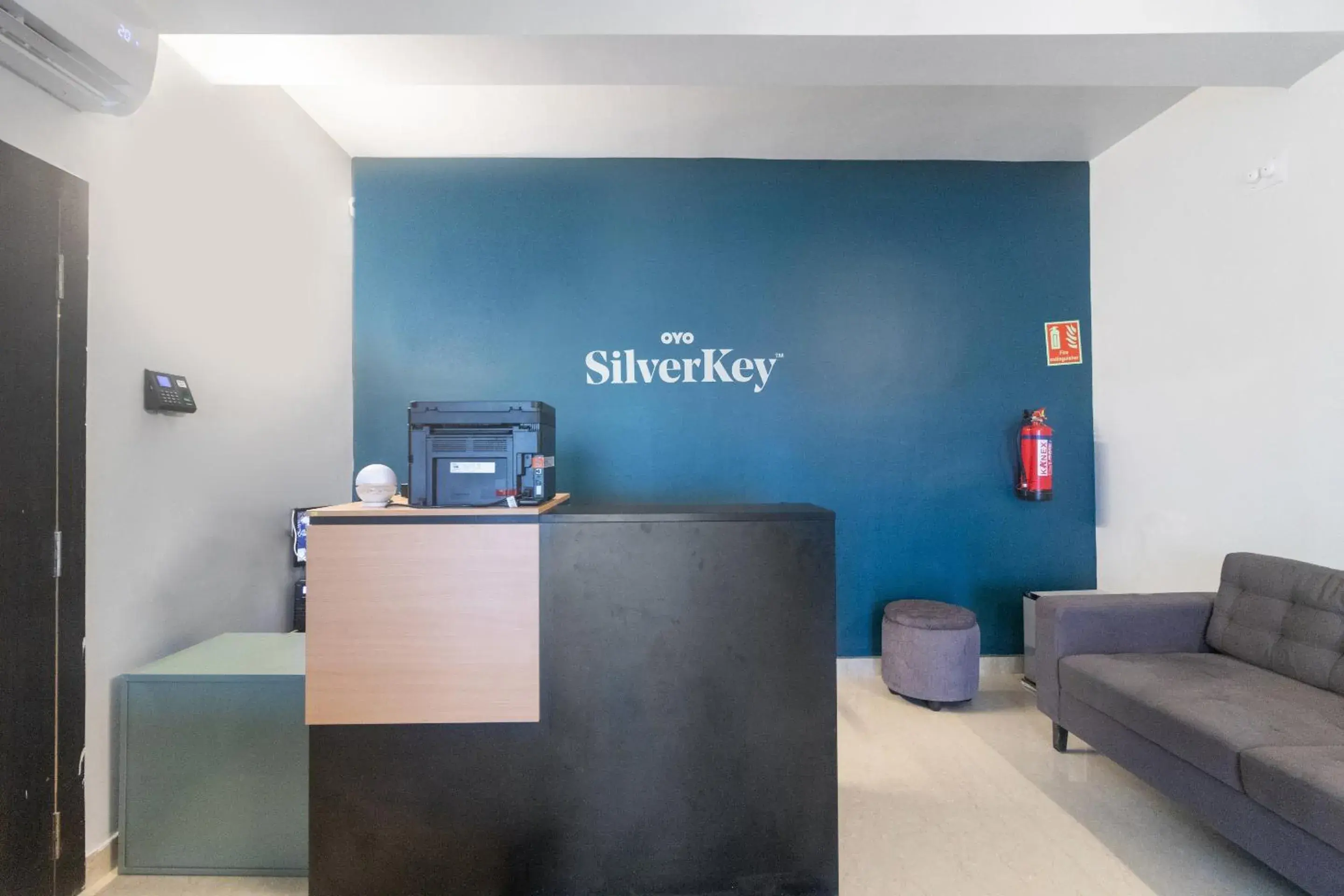 Lobby or reception in Super Namaskar Silver Key Lobby or reception in Super Namaskar Silver Key