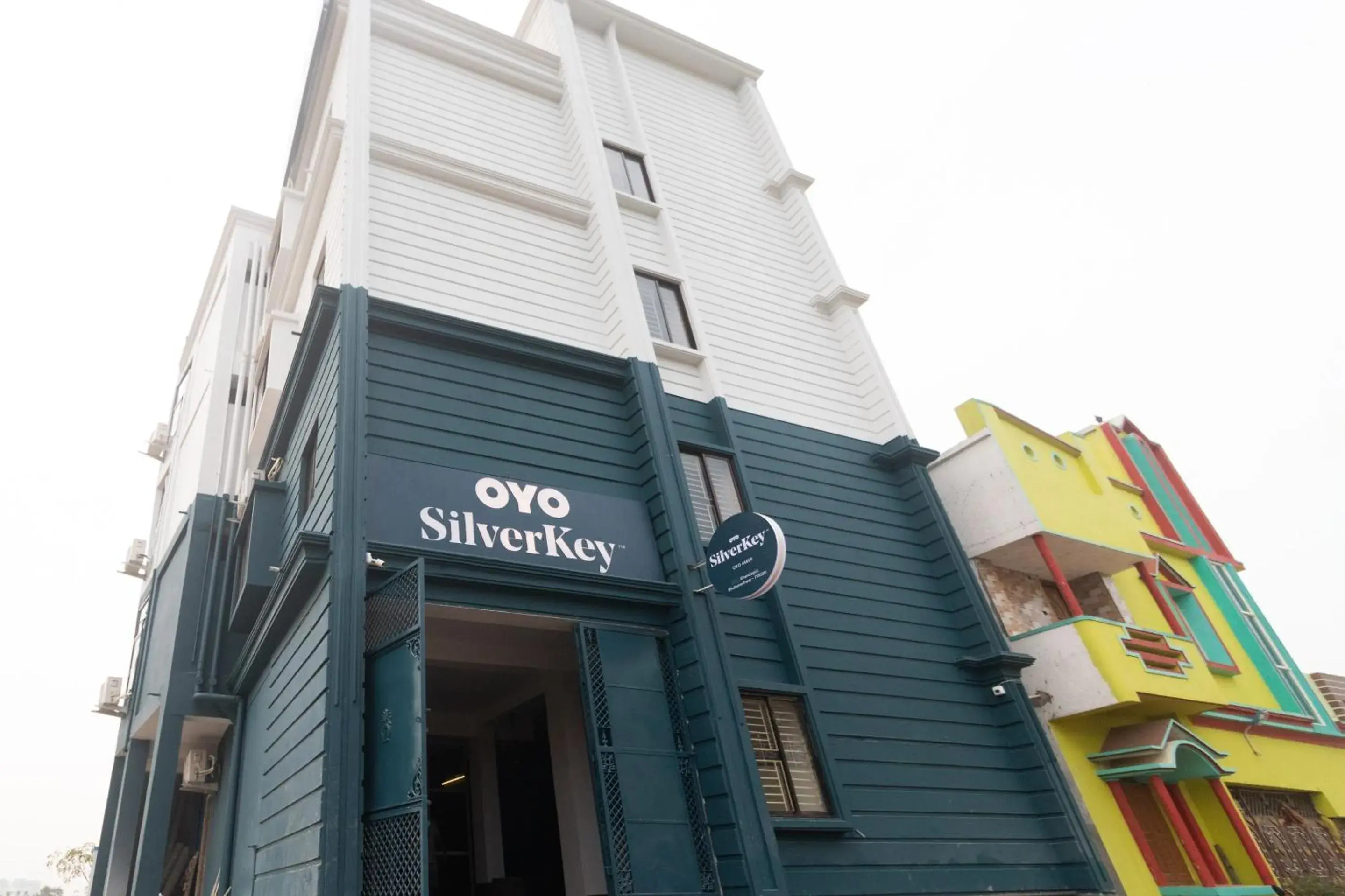 Facade/entrance in Super Namaskar Silver Key Facade/entrance in Super Namaskar Silver Key