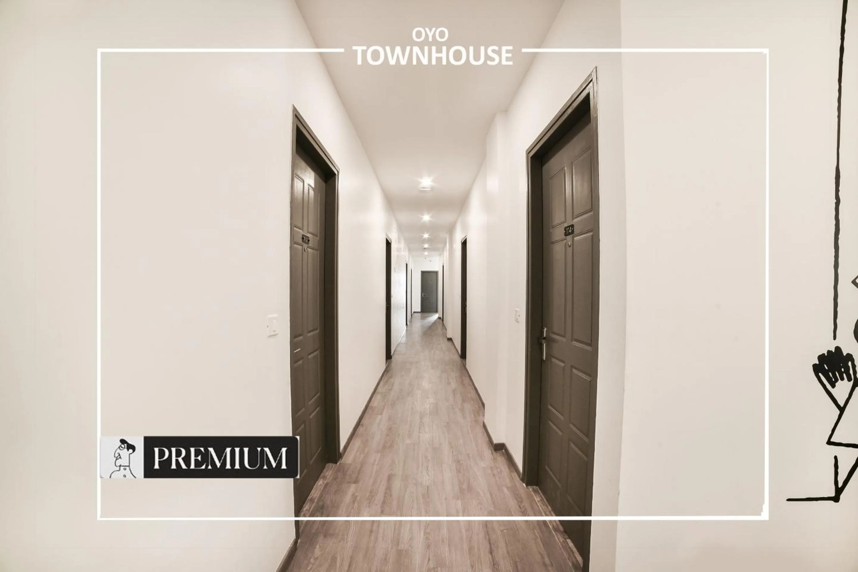 Lobby or reception in Townhouse Boutique Hotel Sarjapur Road