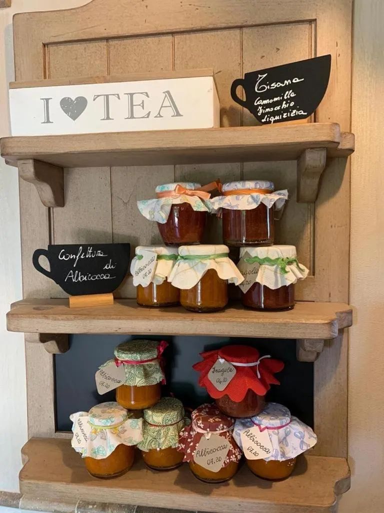 Breakfast in LE LANTERNE