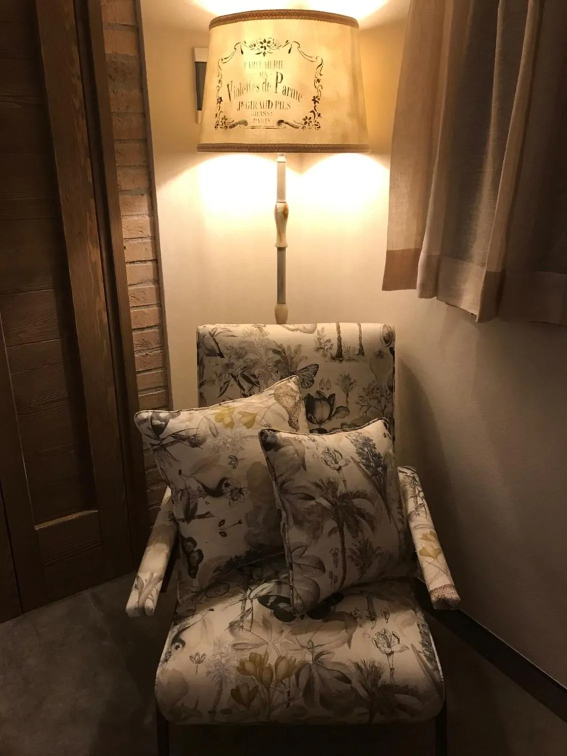 Bedroom in LE LANTERNE