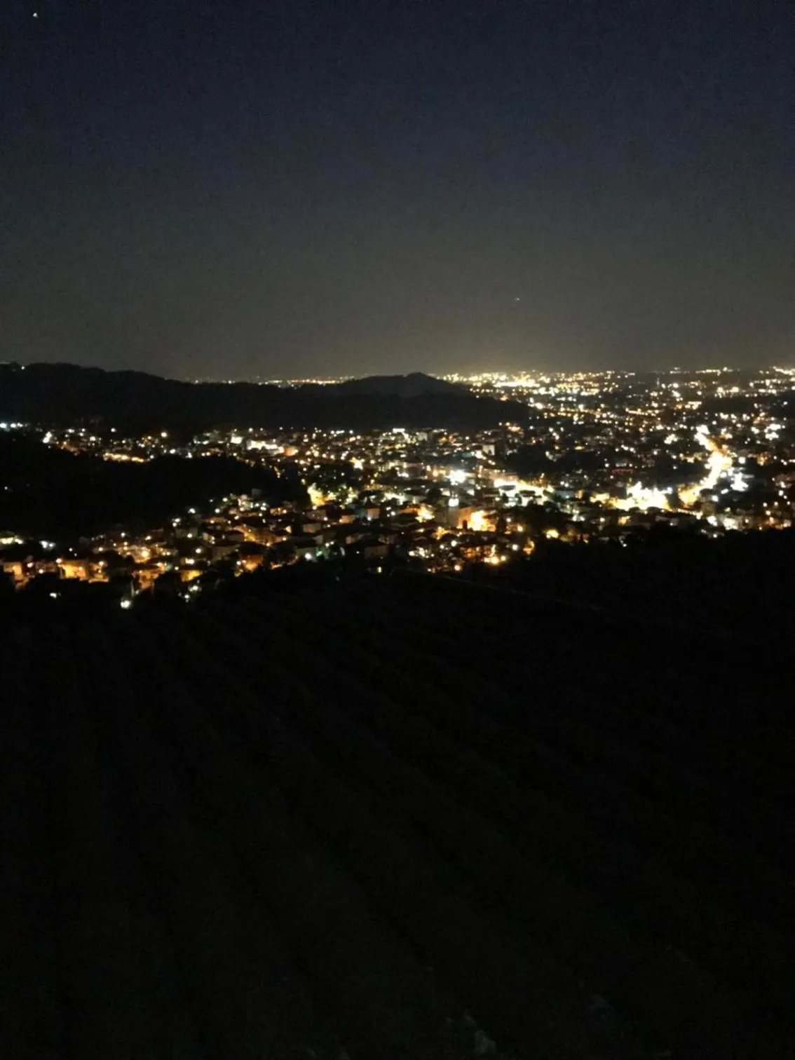 City view in LE LANTERNE