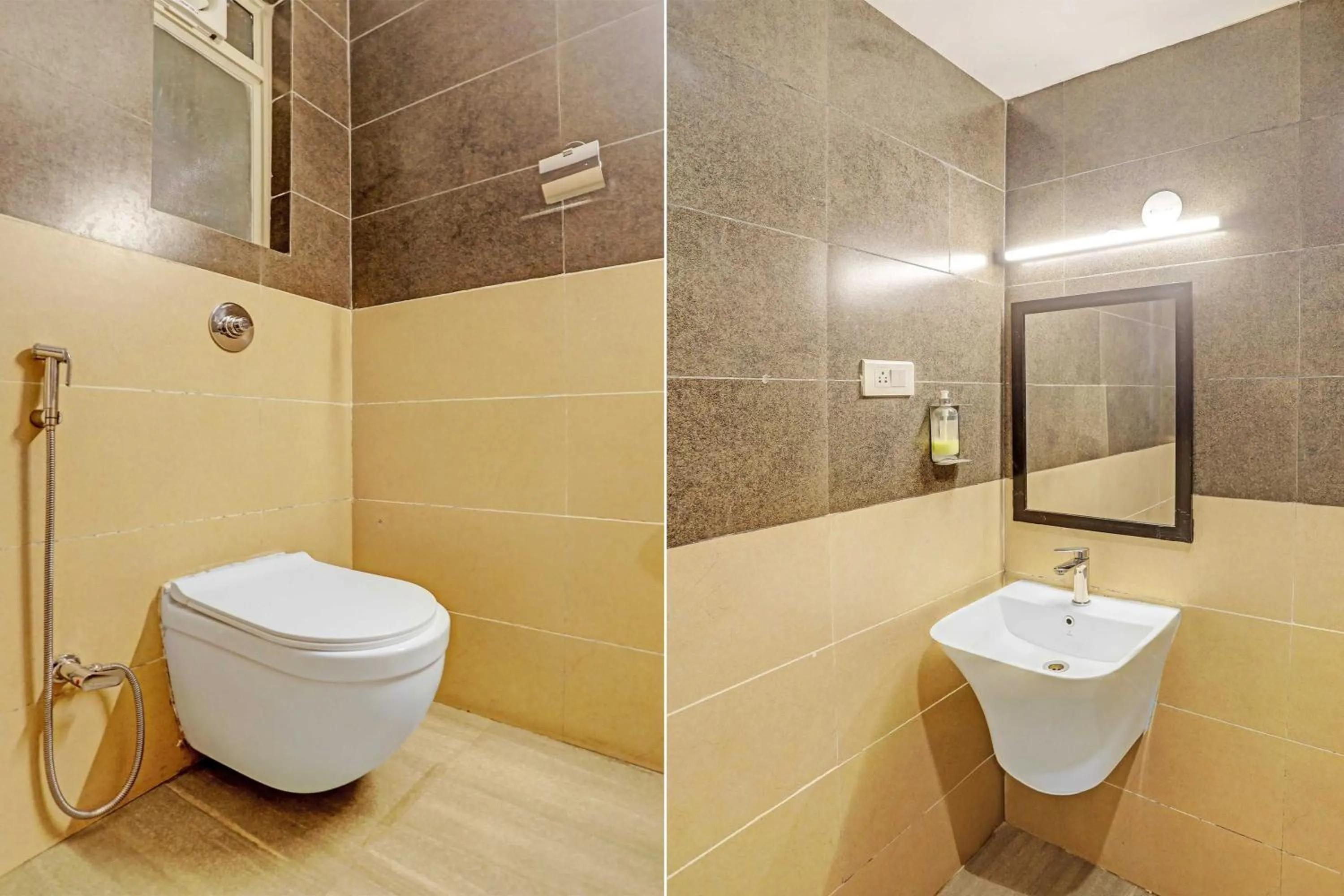 Bathroom in Super Townhouse Swain Heritage