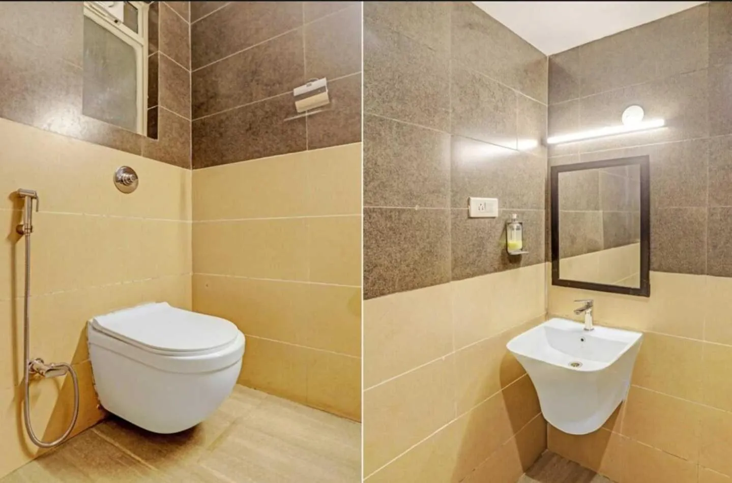 Bathroom in Super Townhouse Swain Heritage