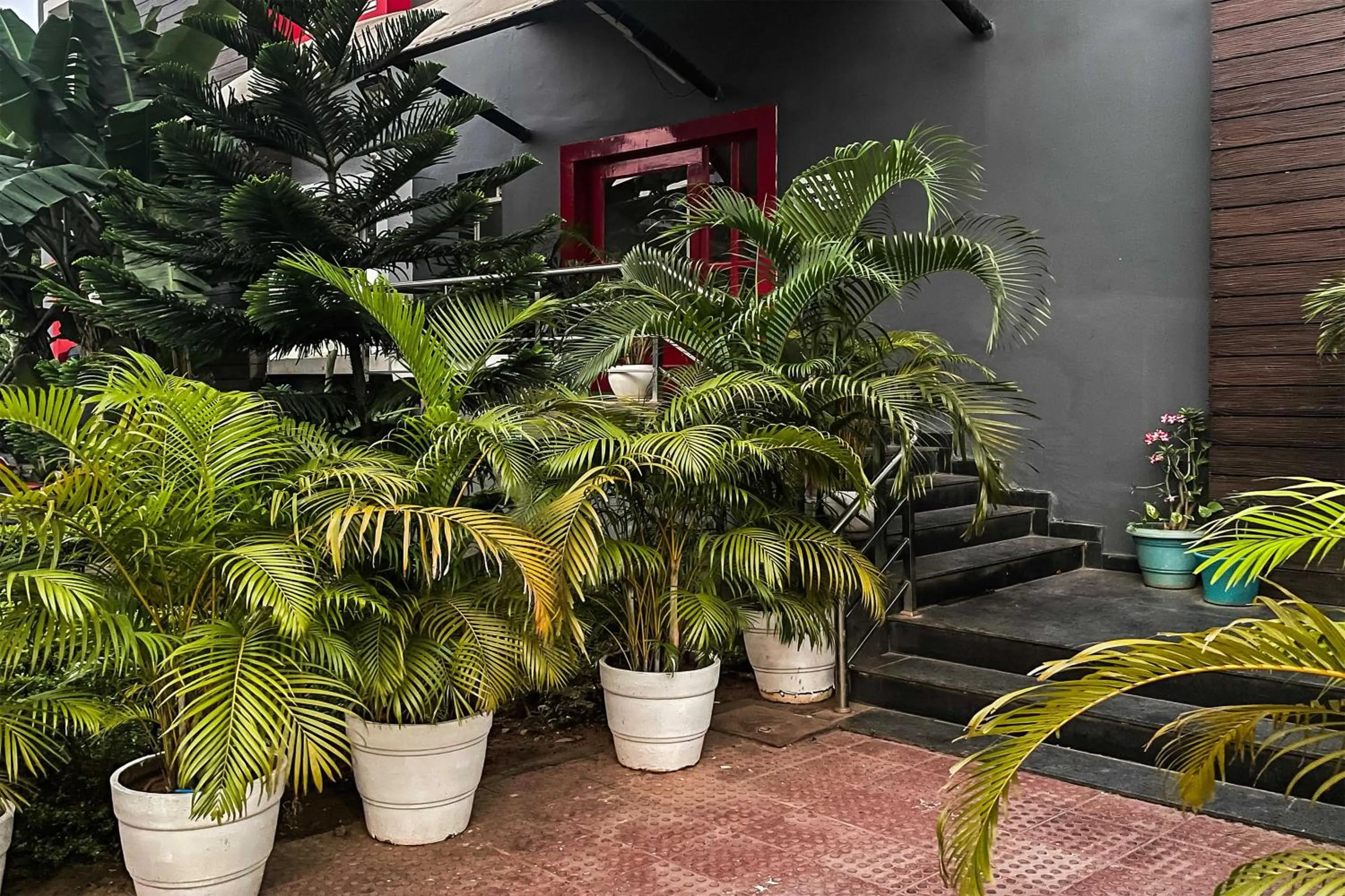 Facade/entrance in Super Townhouse Swain Heritage