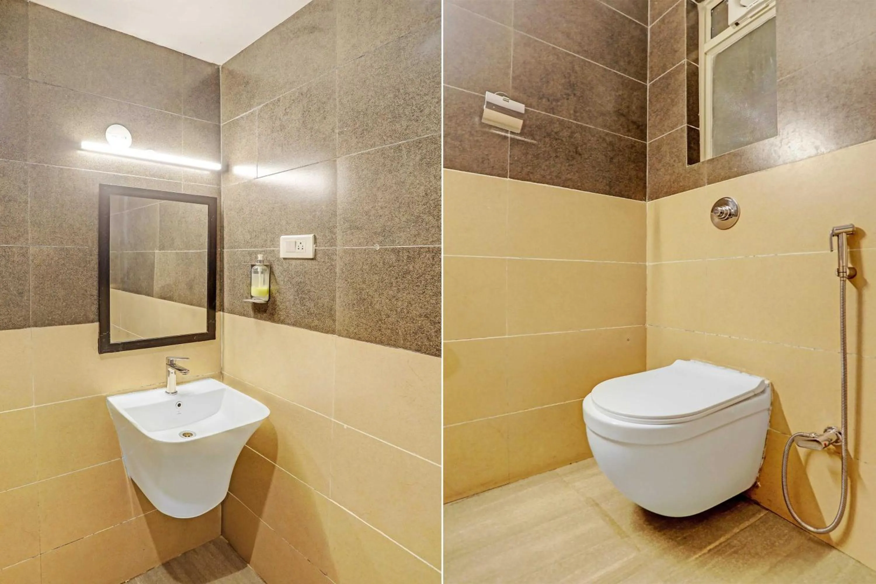 Bathroom in Super Townhouse Swain Heritage